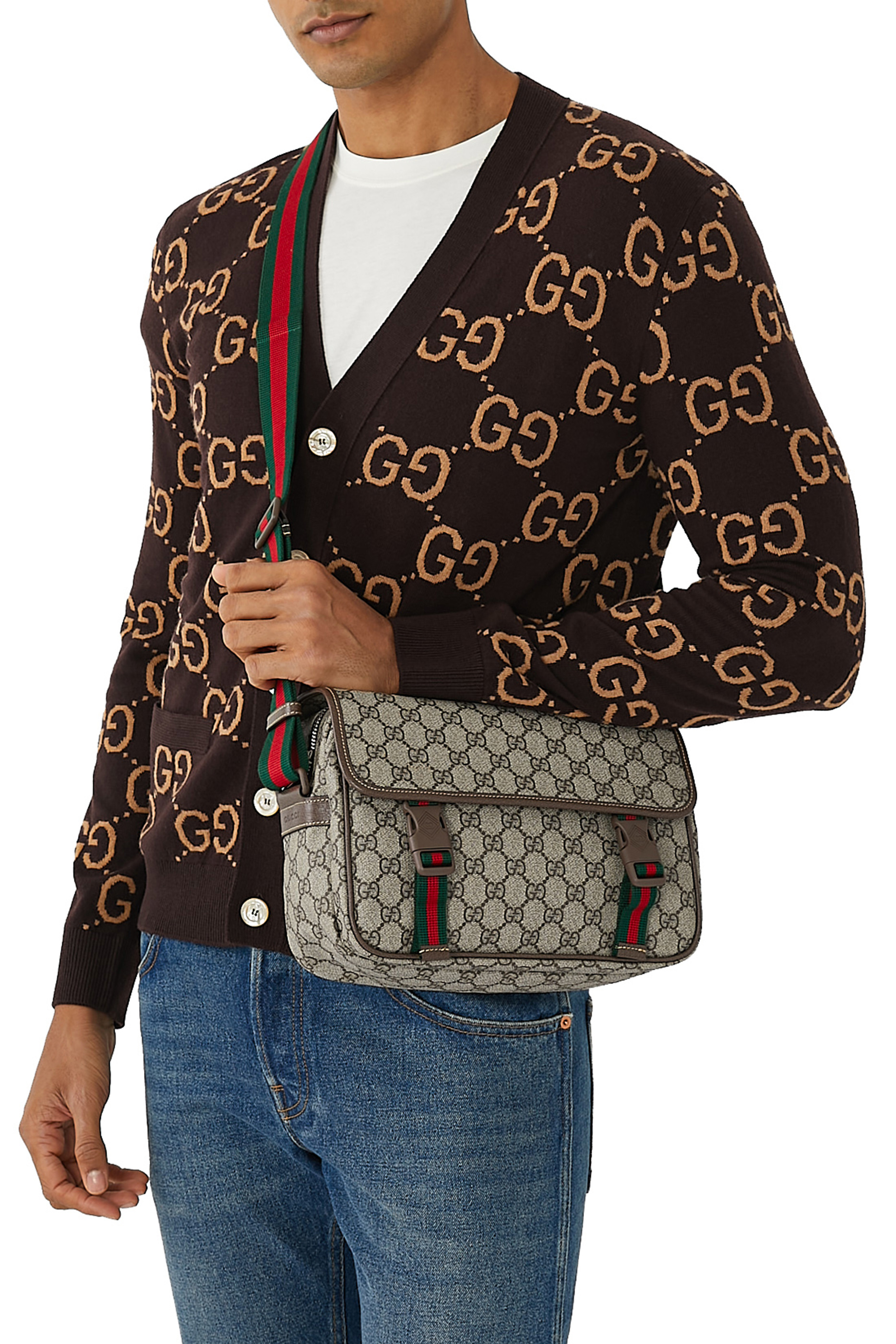 GG Messenger Bag