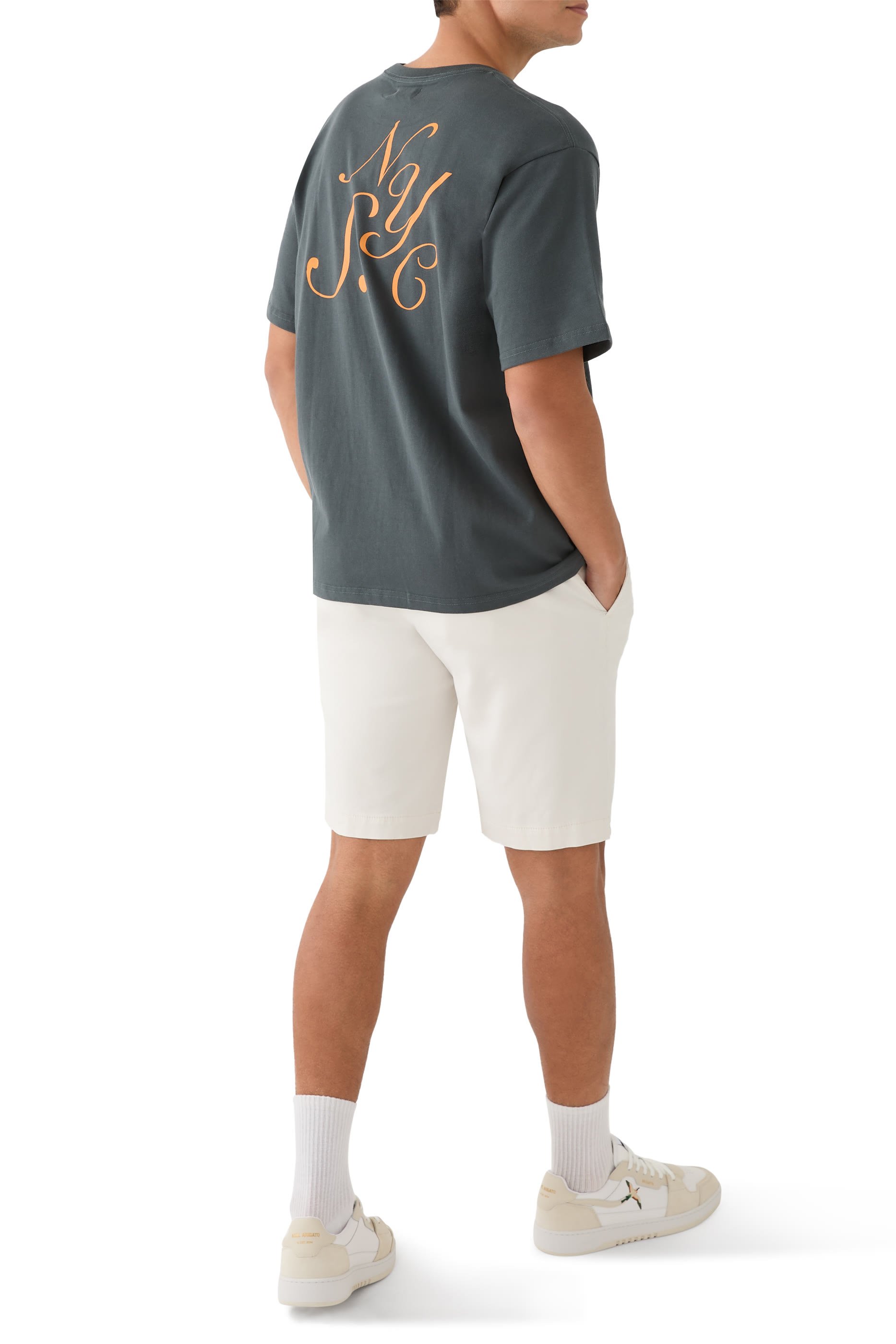 تيشيرت اس ان واي سي اس اس