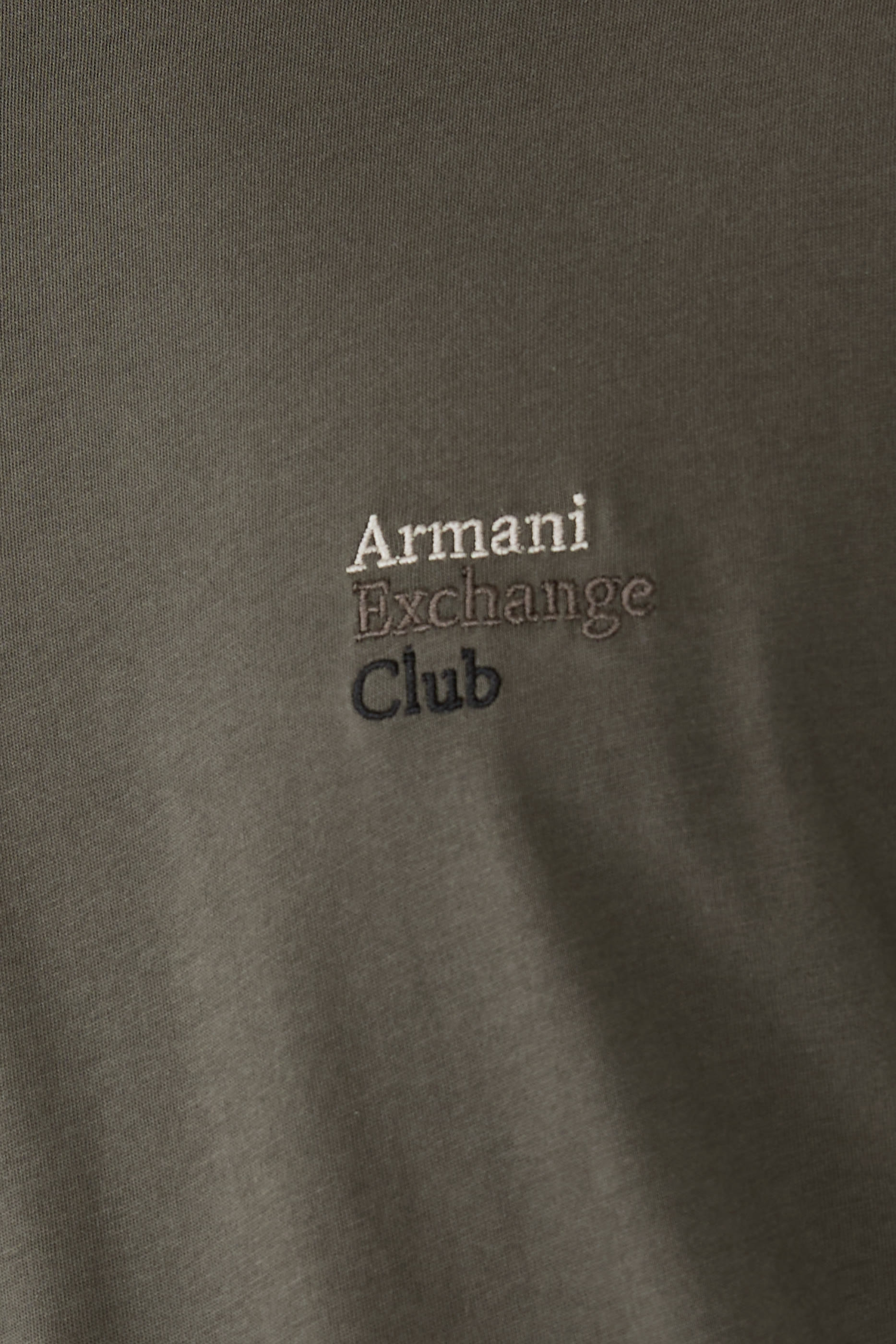 تيشيرت إيبيزا بحروف شعار الماركة