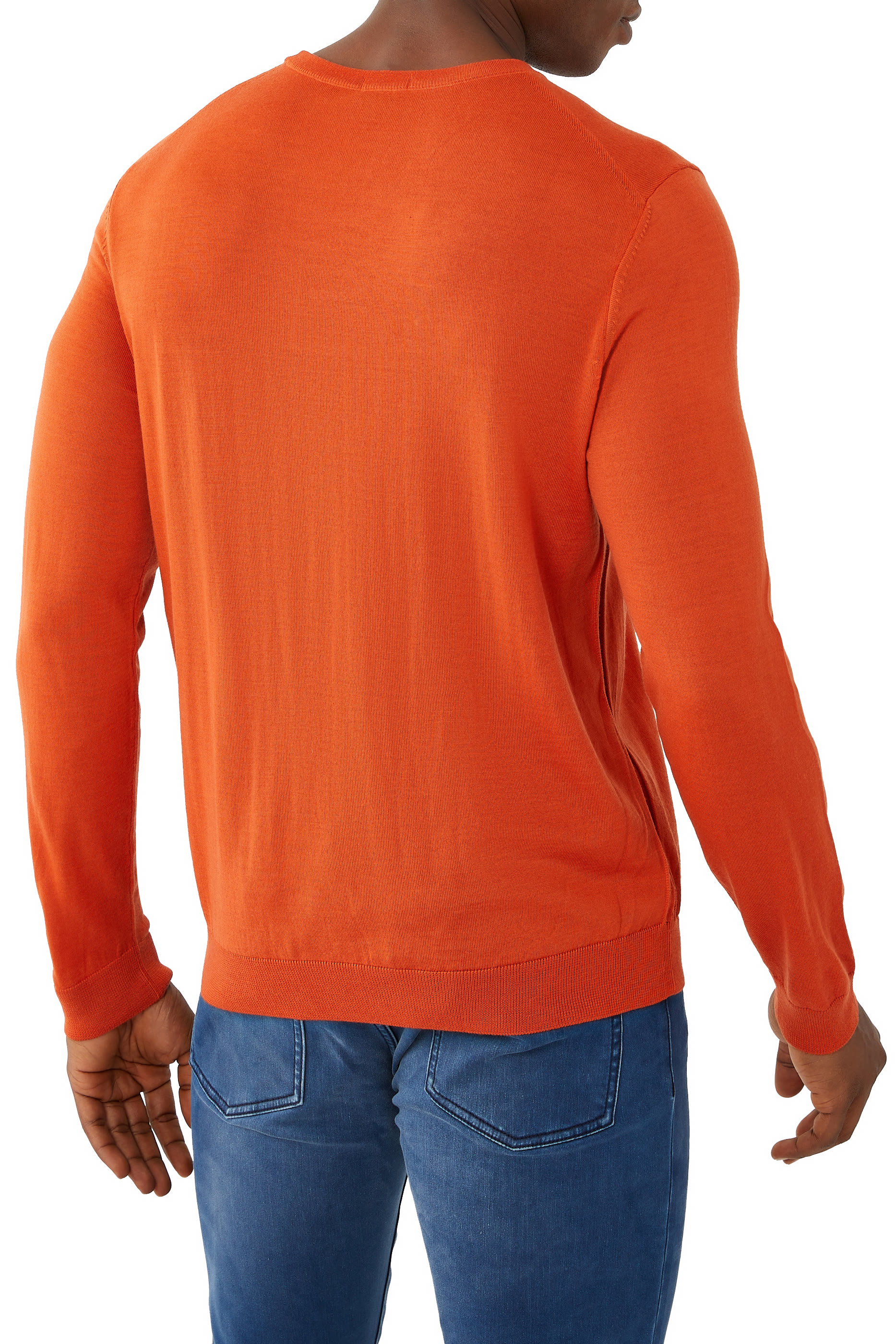 بلوزة لينو صوف