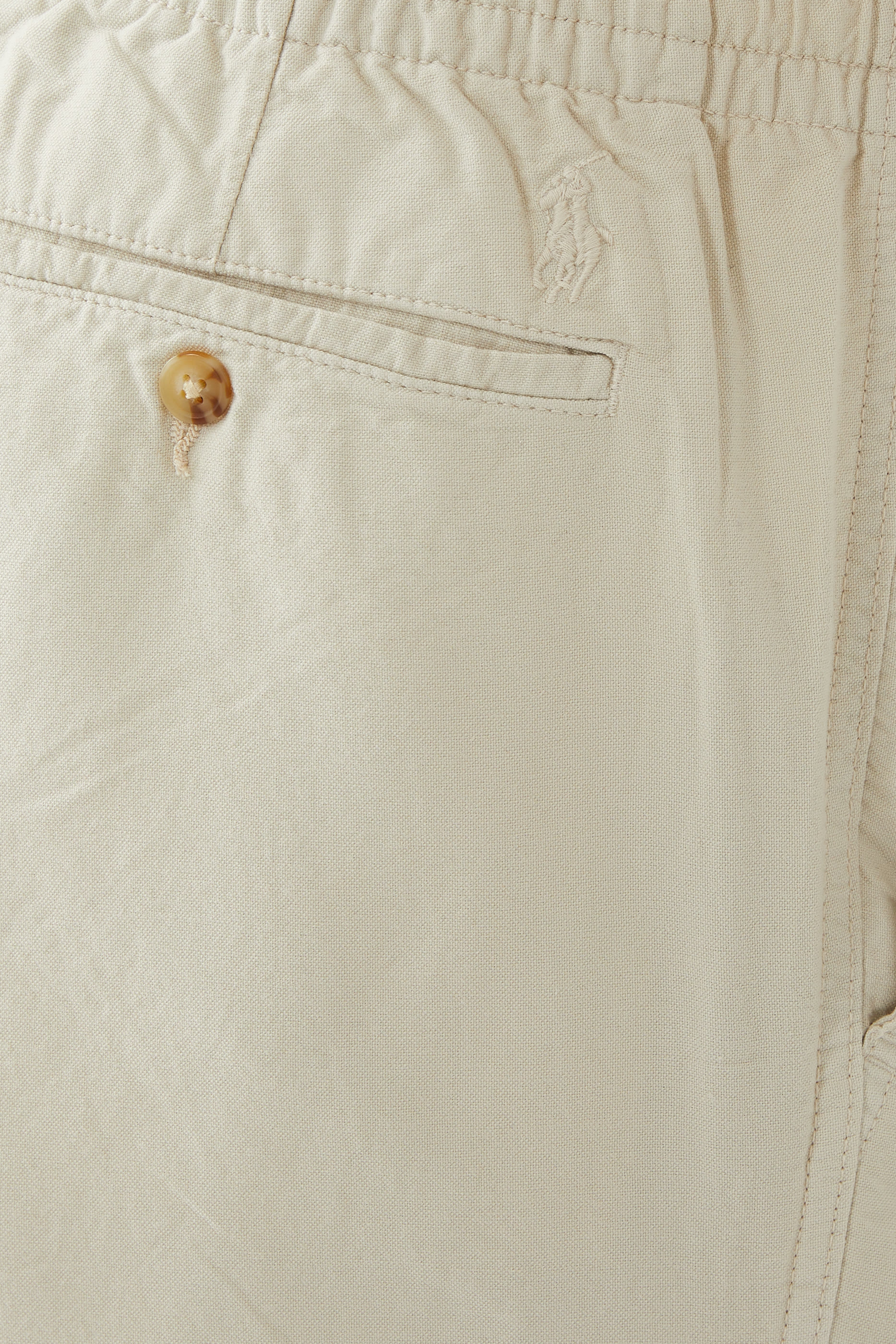 بنطال قطن مدبب