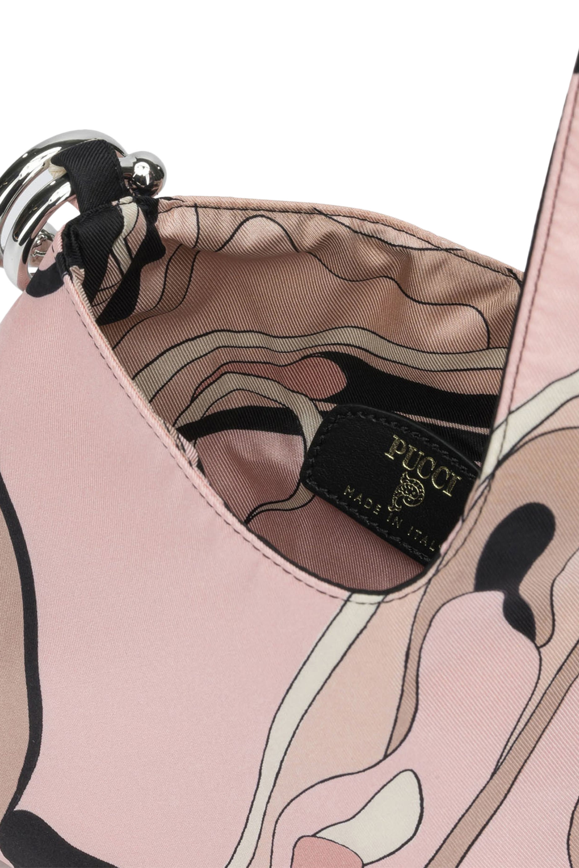 حقيبة ايميليو بطبعة اوركيديه