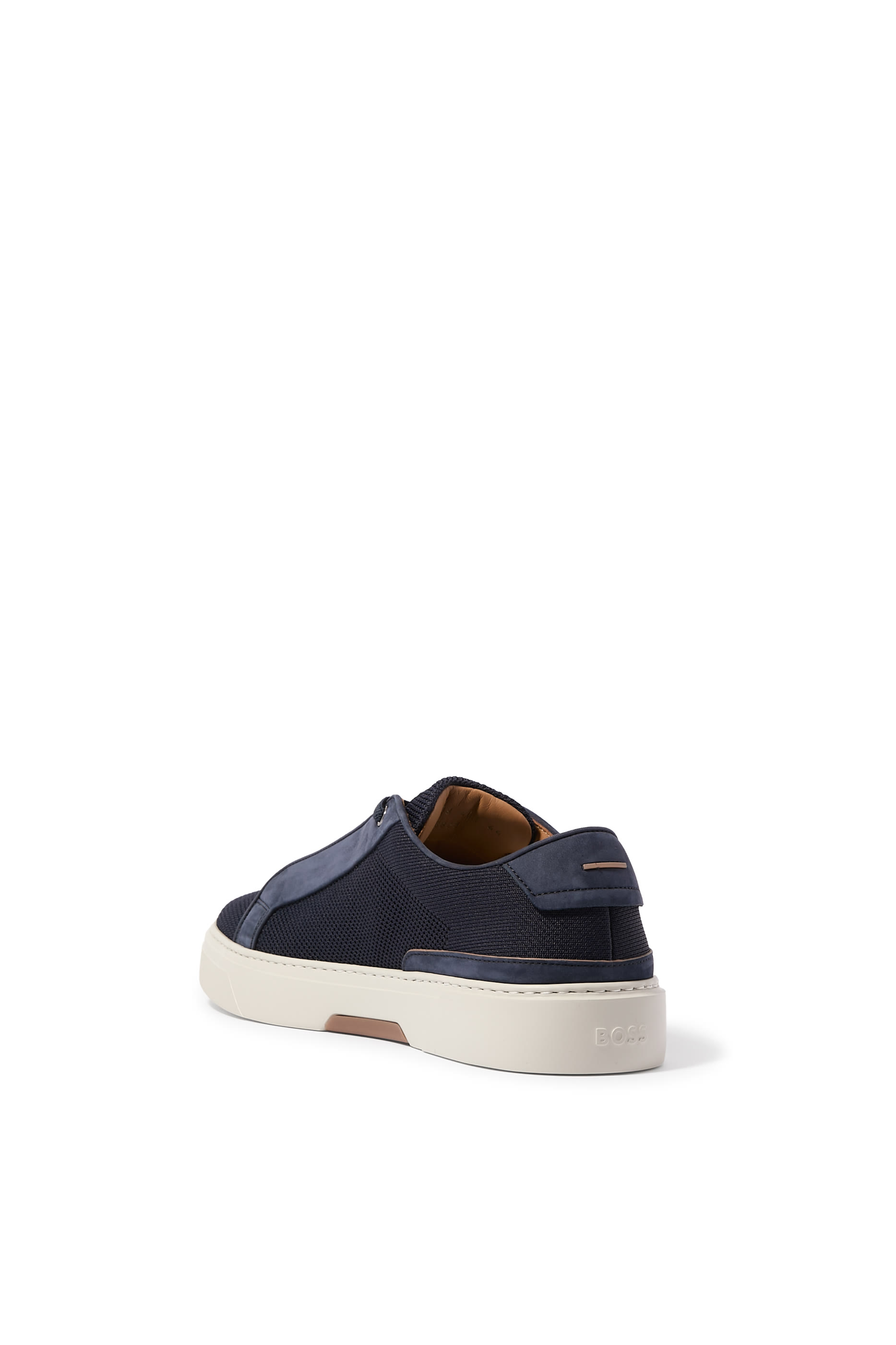 سنيكرز غاري بكاحل منخفض