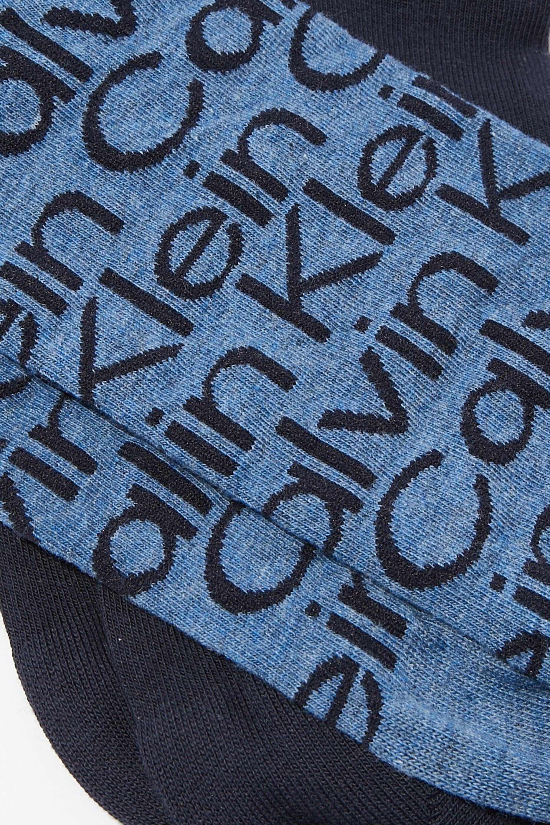 طقم جوارب أسفل الكاحل