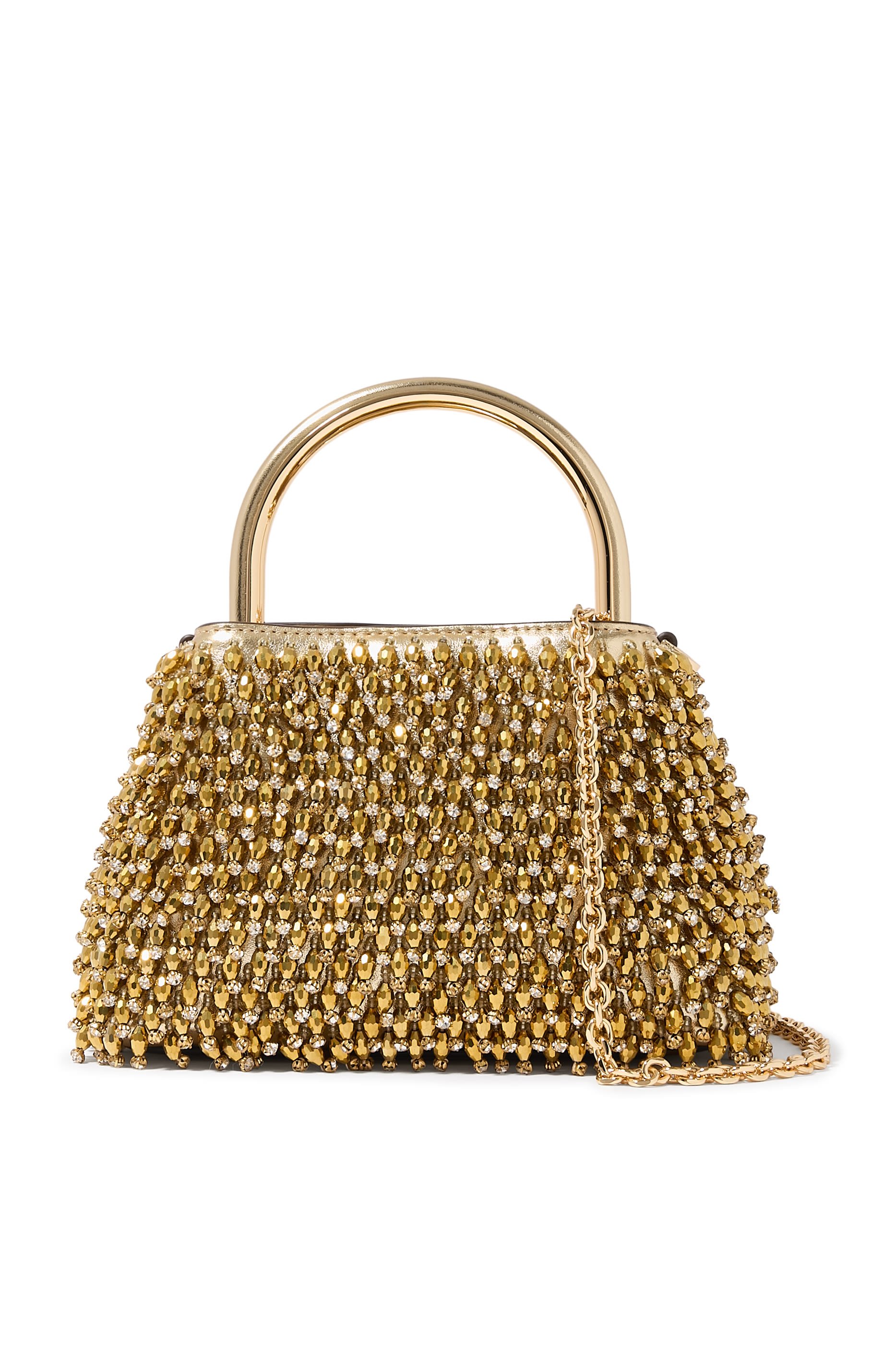 حقيبة كتف روزي صغيرة جدا بإصدار محدود