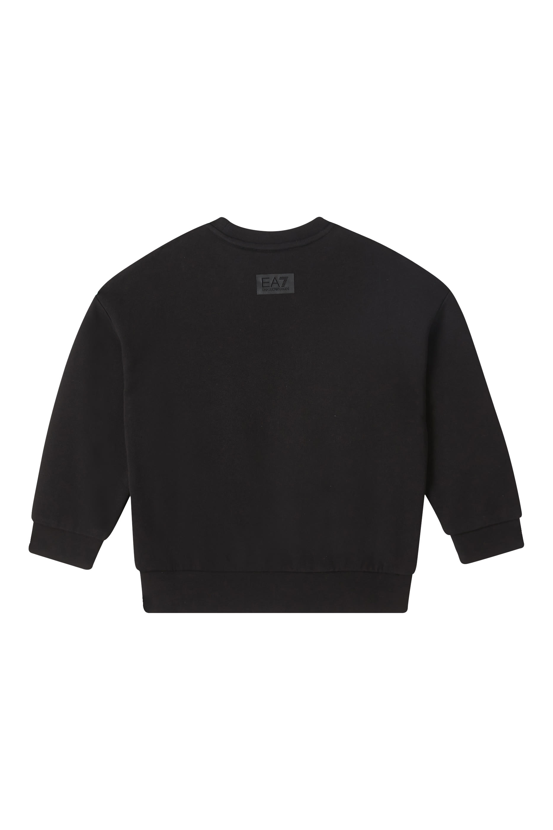 سويت شيرت بشعار الماركة للأطفال