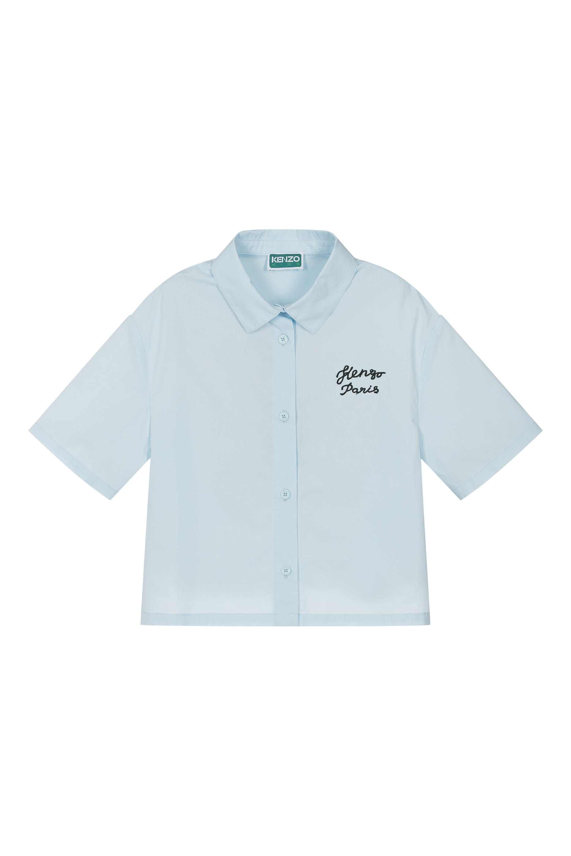 قميص بأكمام قصيرة للأطفال