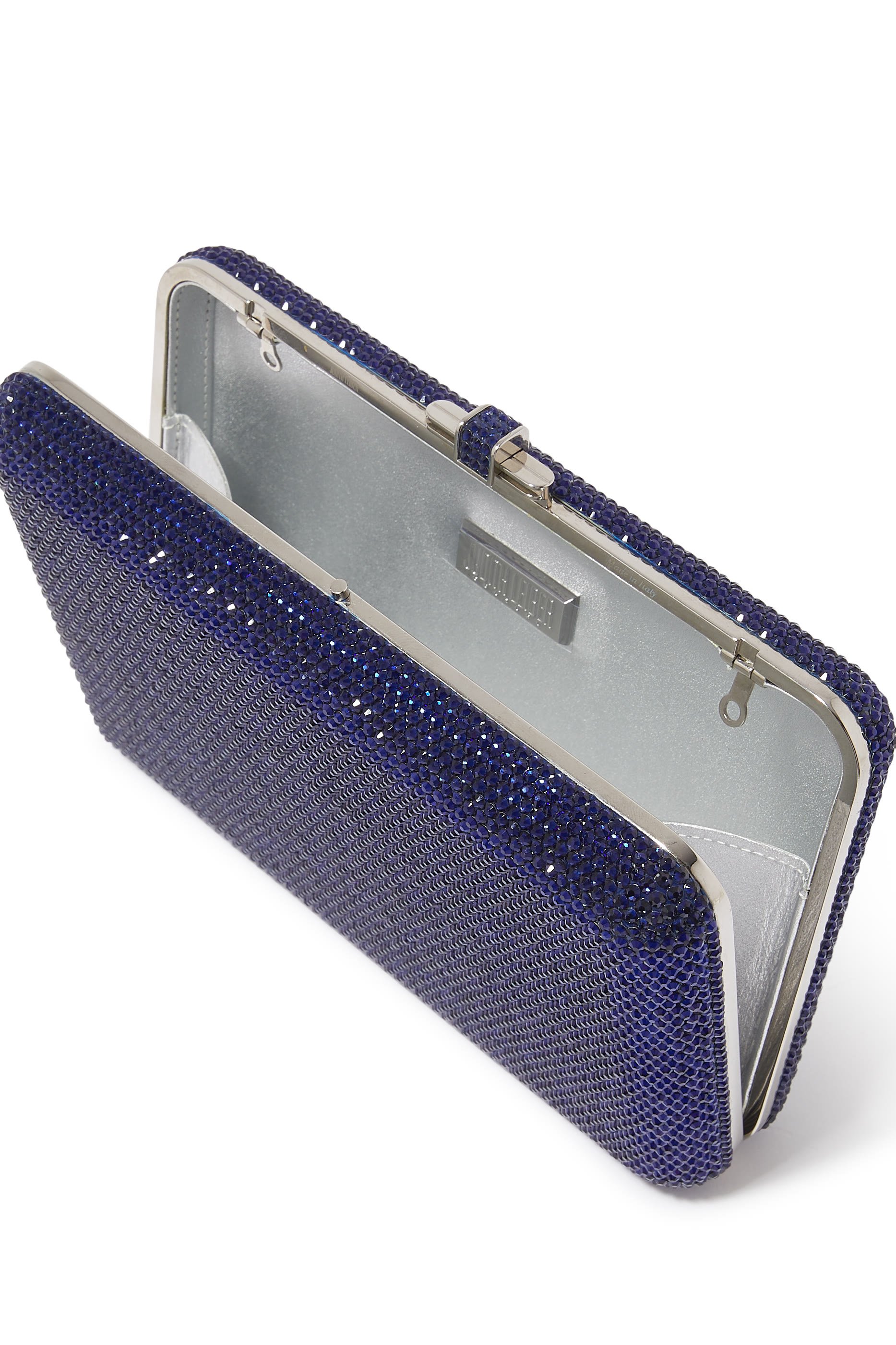 حقيبة كلاتش سليم سلايد