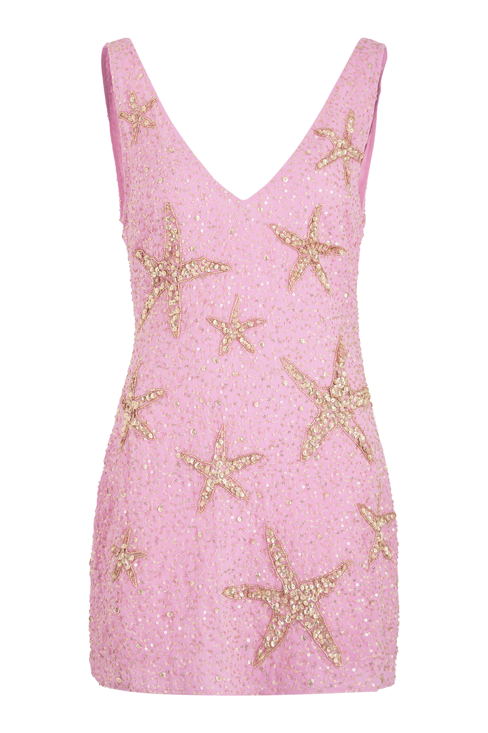 فستان كريستابيل قصير