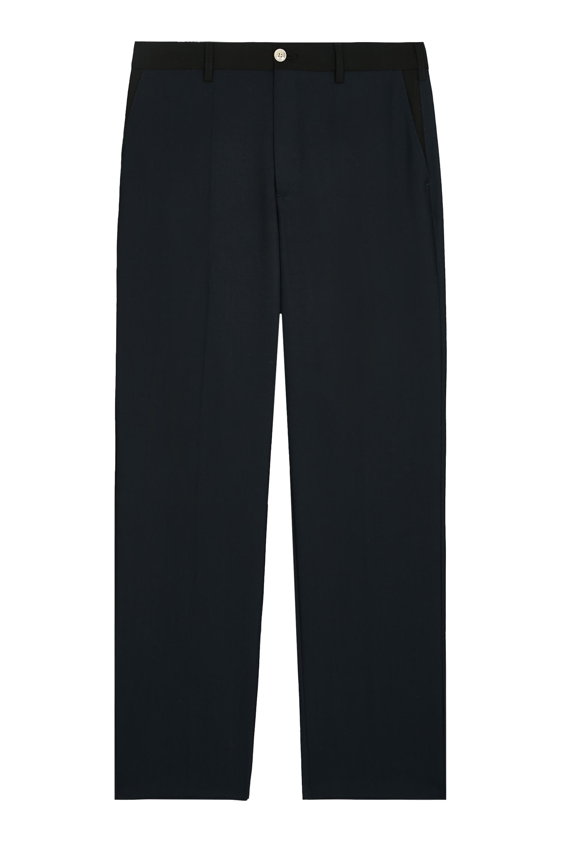 بنطال رسمي بشعار الماركة