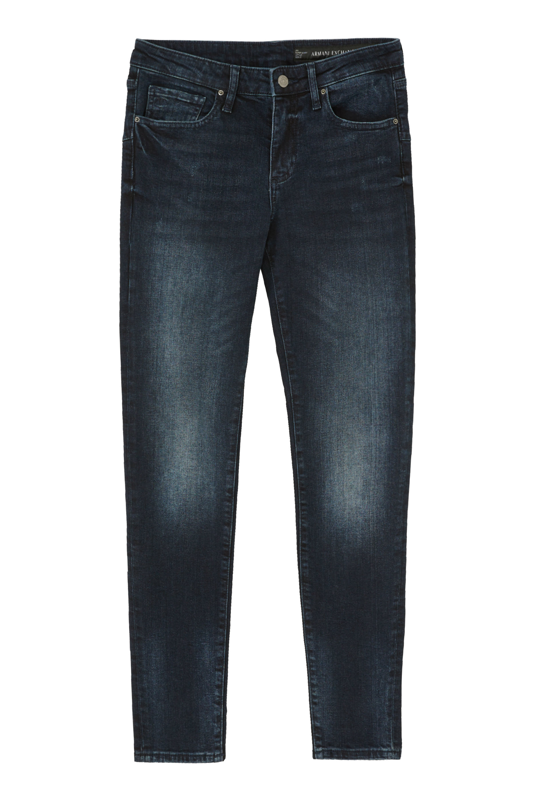 بنطال جينز ليفت آب بقصة سكيني