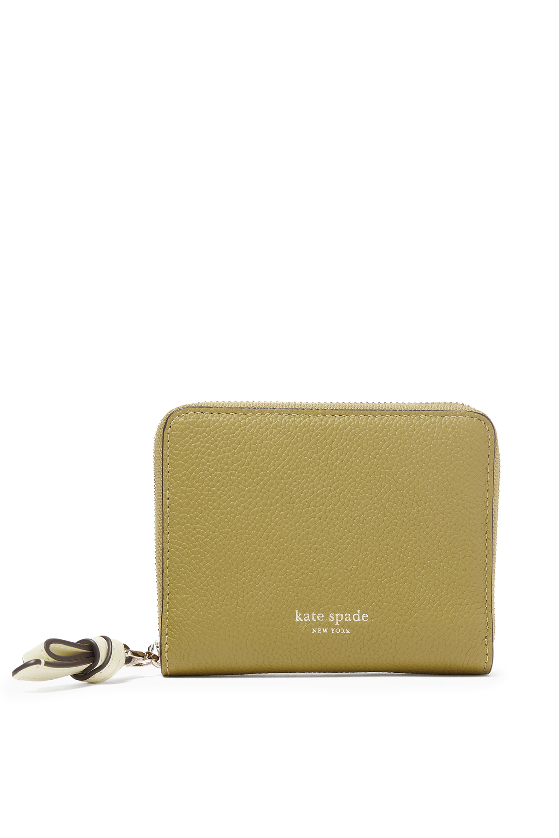 محفظة لوب بسحاب محيط للإغلاق