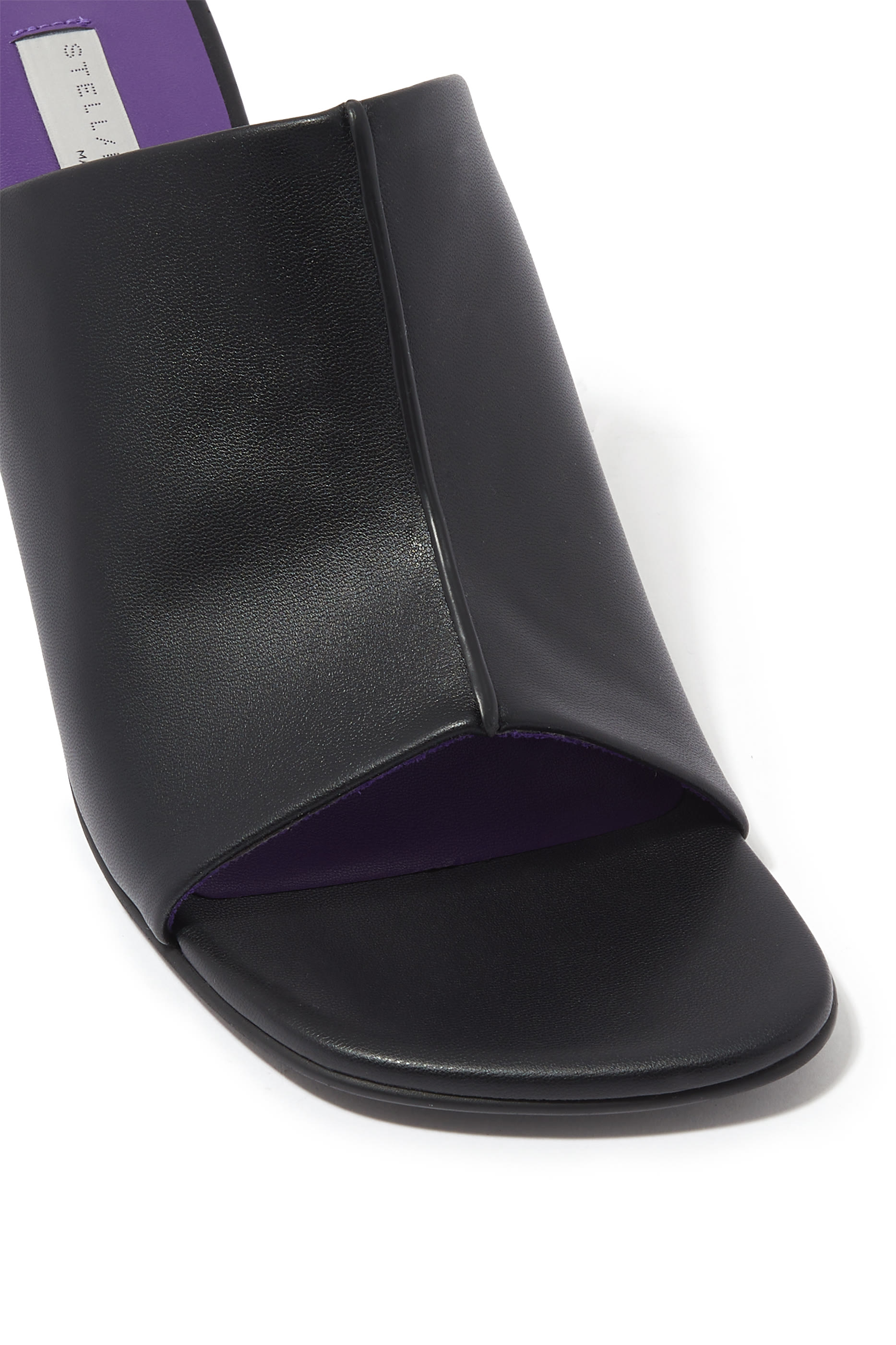 حذاء إلسا 75 مفتوح من الخلف