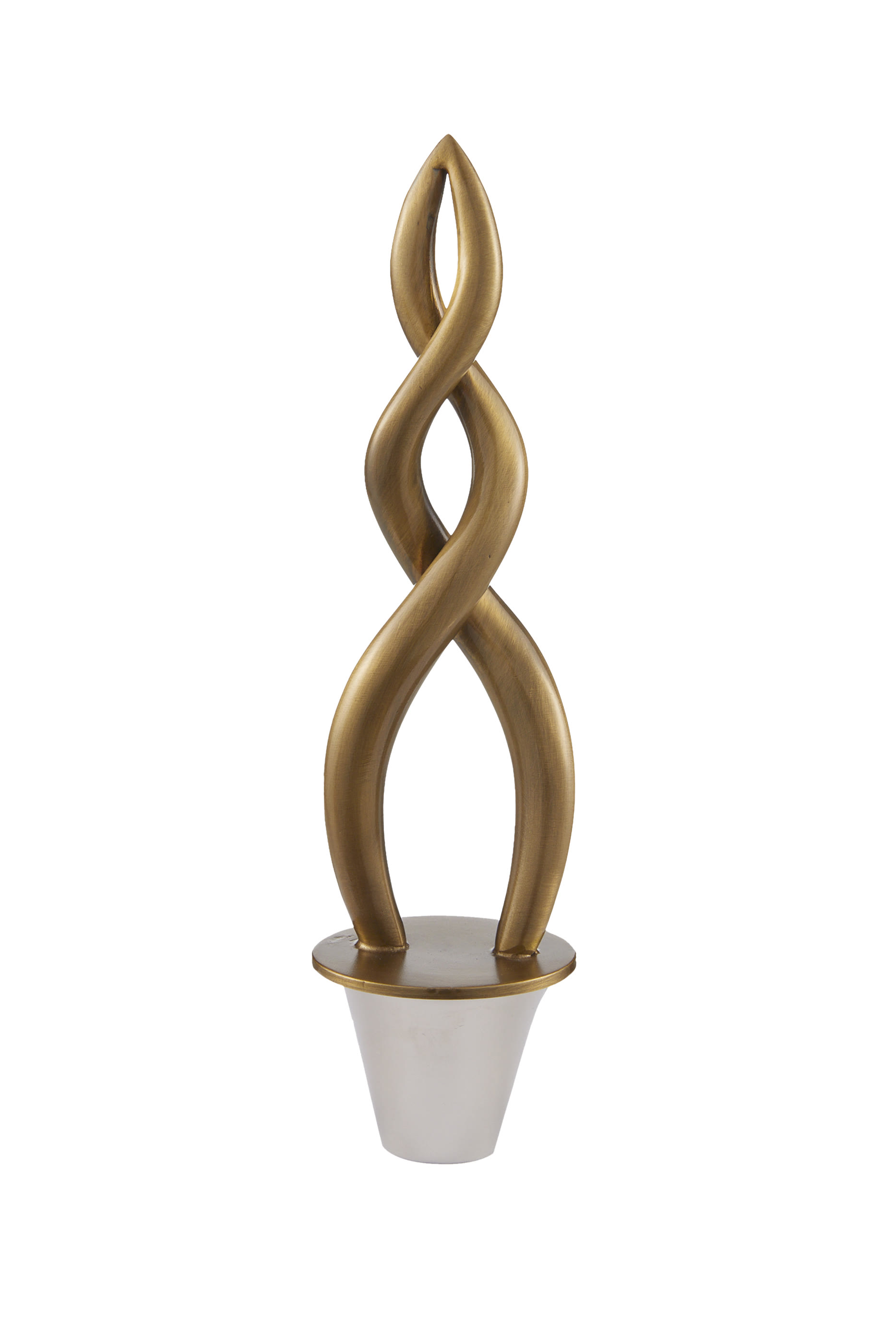 طقم إناء إليكسير لتقديم المشروبات الباردة، قطعتين