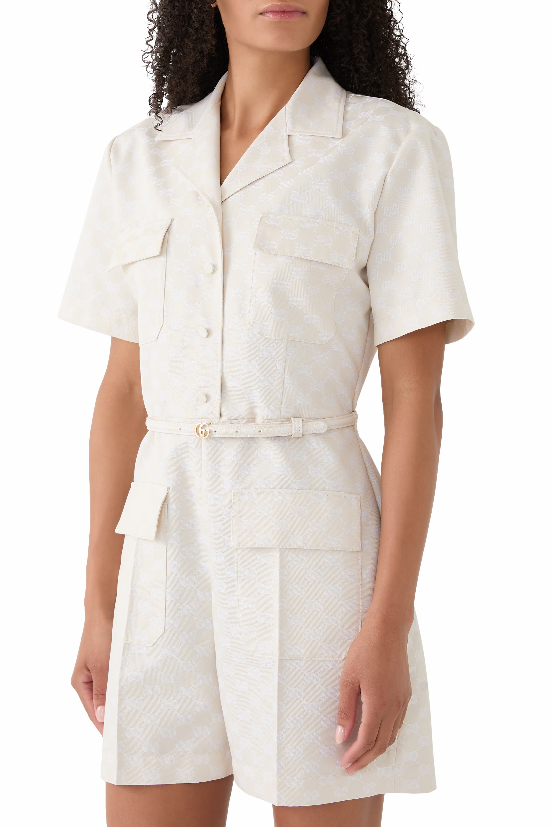 جمبسوت بشعار الماركة قطن غبردين