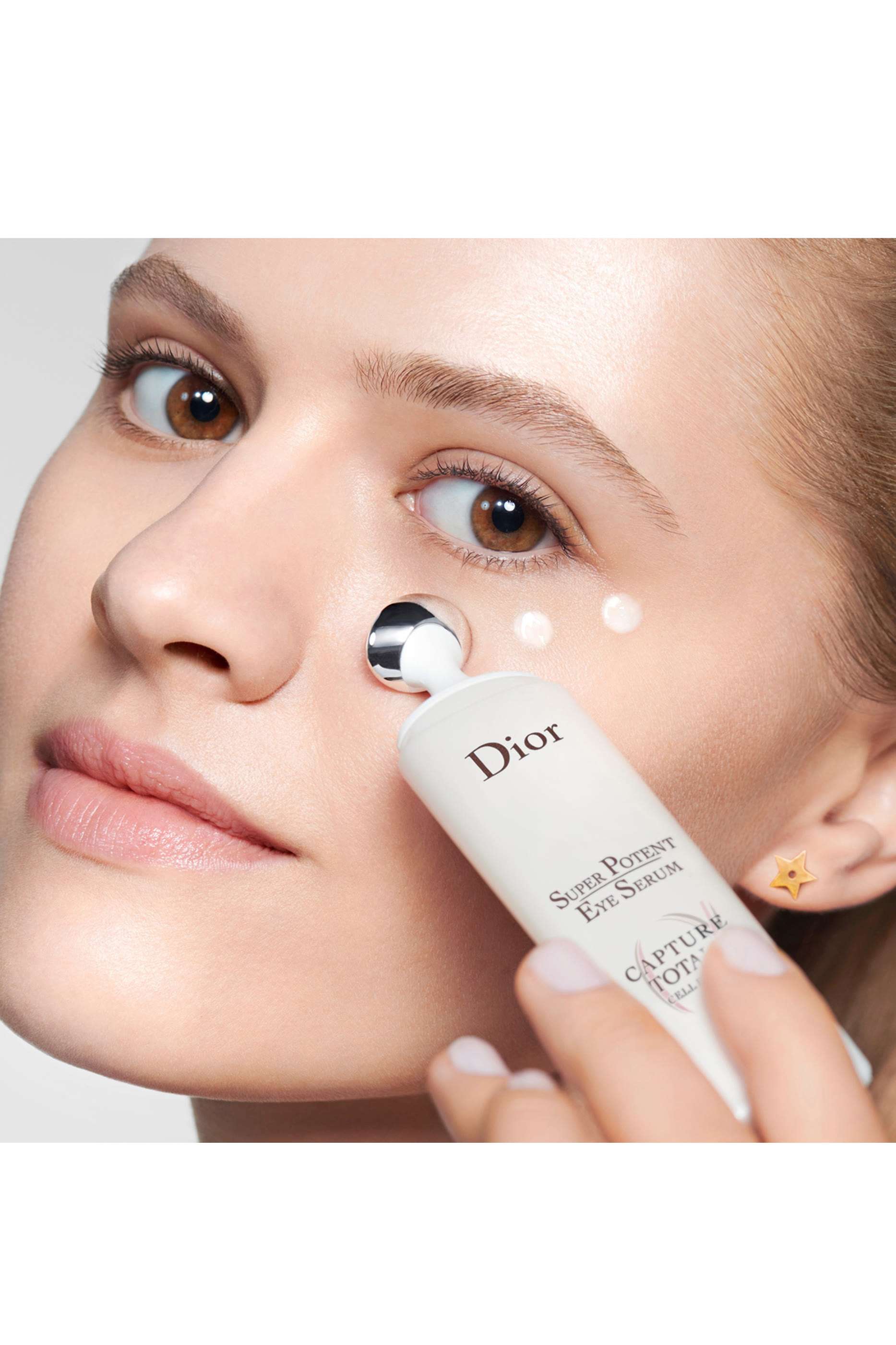 سيروم العين كابشر توتال فائق الفعالية