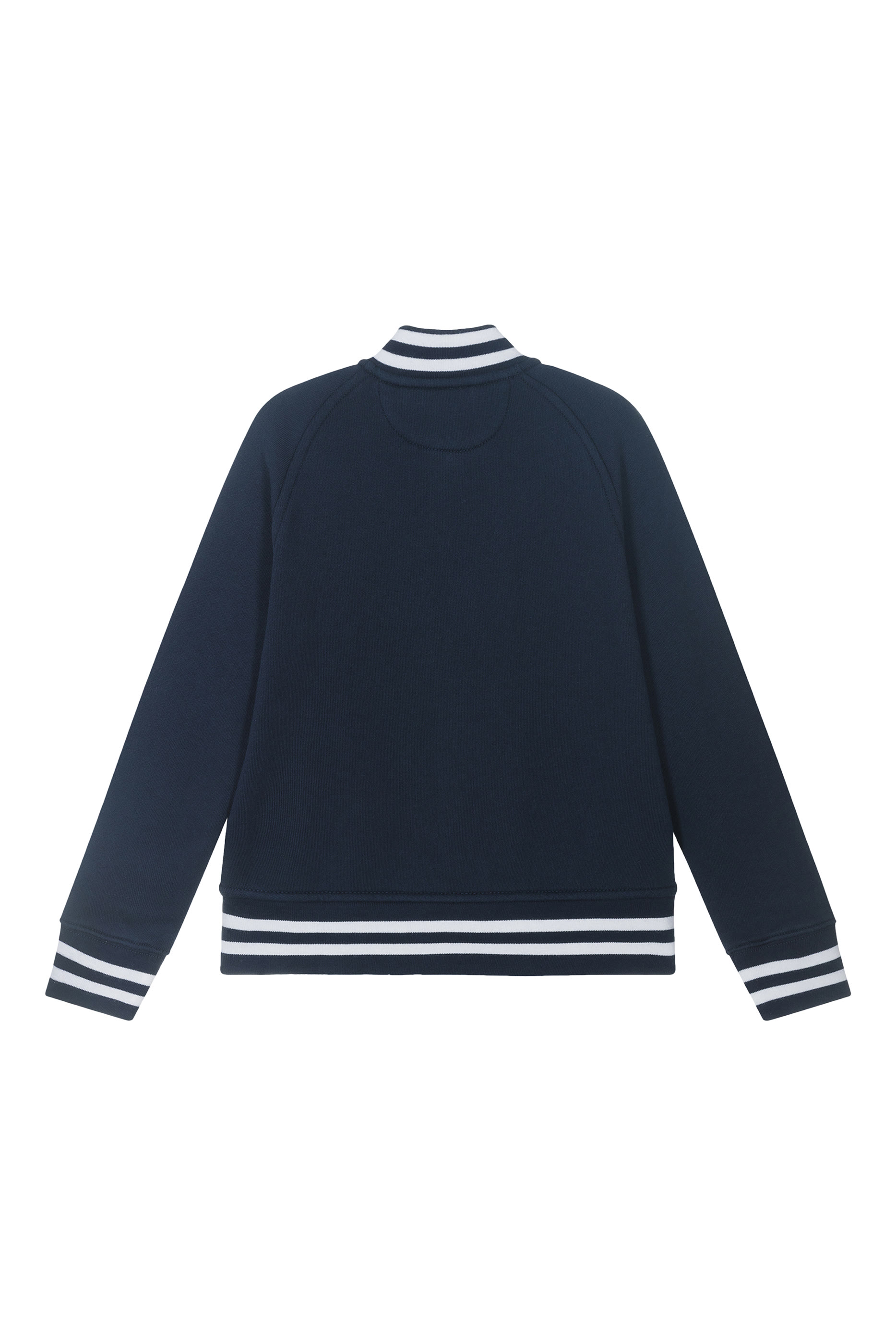 جاكيت بيسبول صوف للأطفال