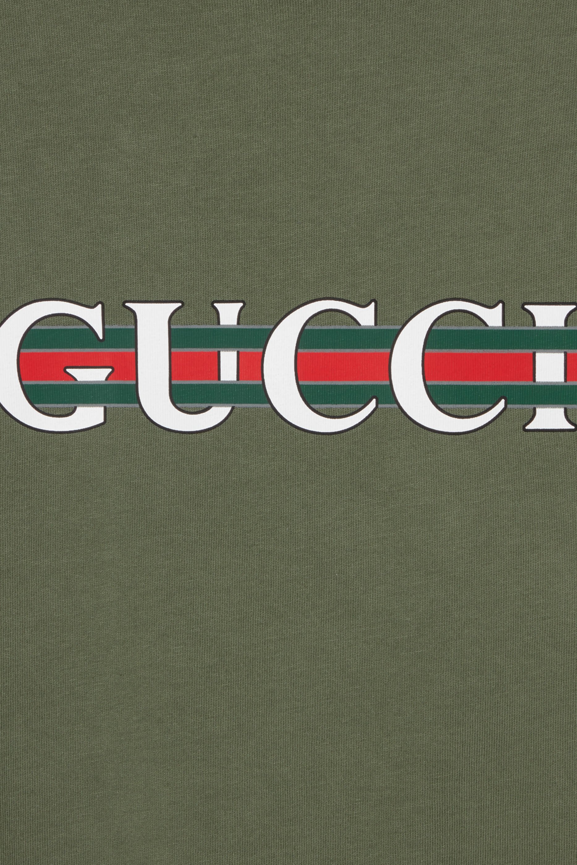 Heavy Cotton Jersey T-Shirt