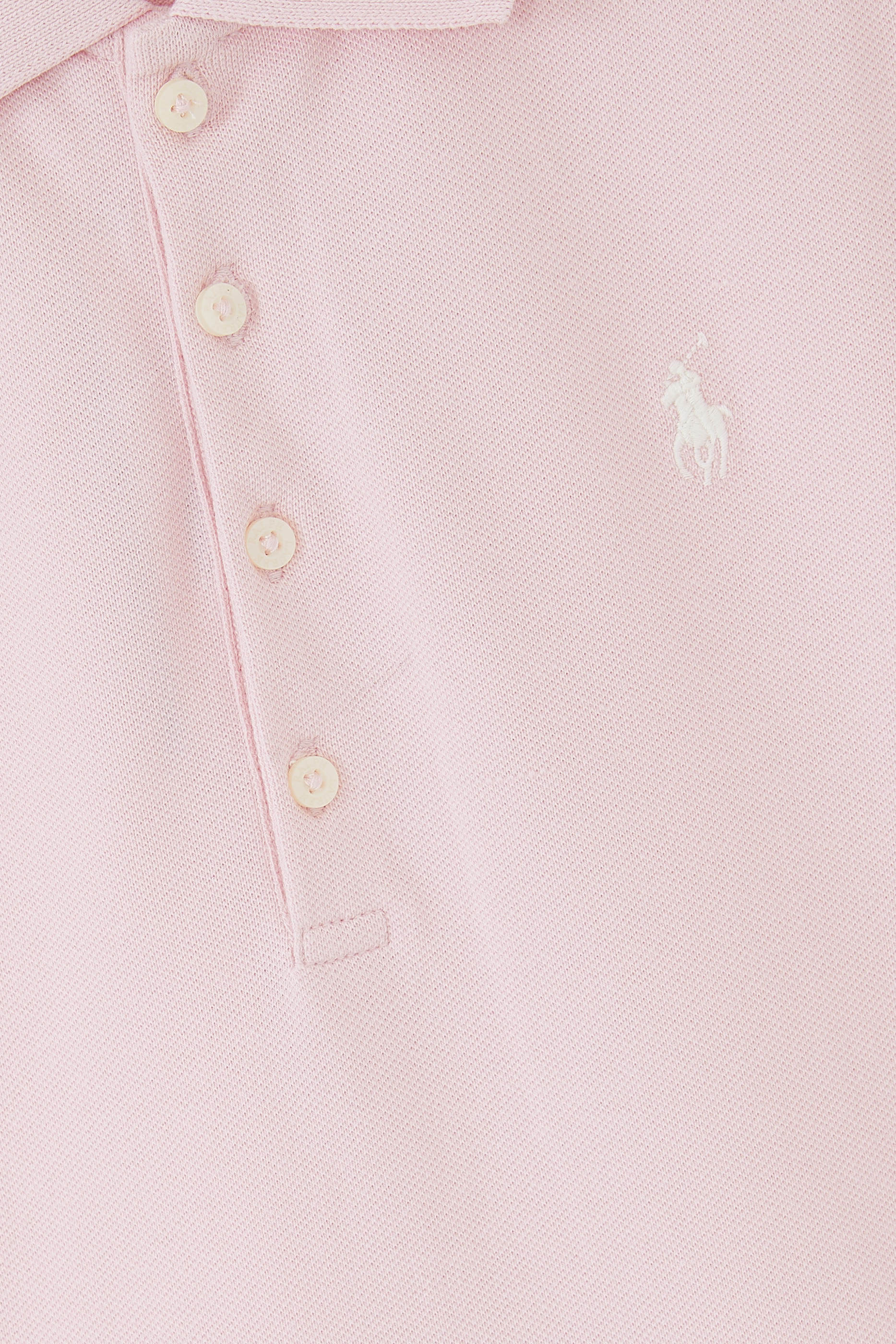 قميص بولو كلاسيك للأطفال