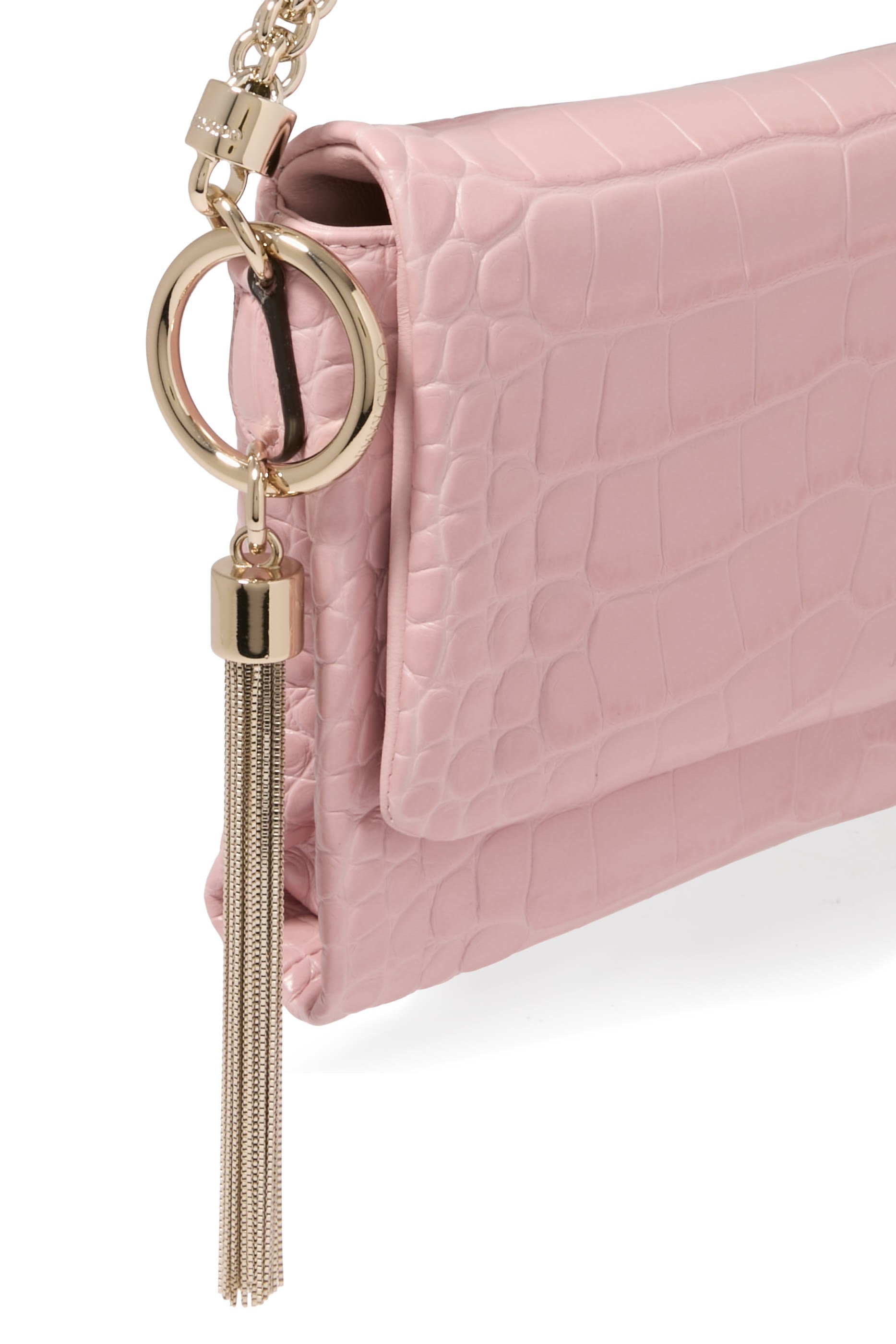 حقيبة كتف كالي بغطاء قلاب