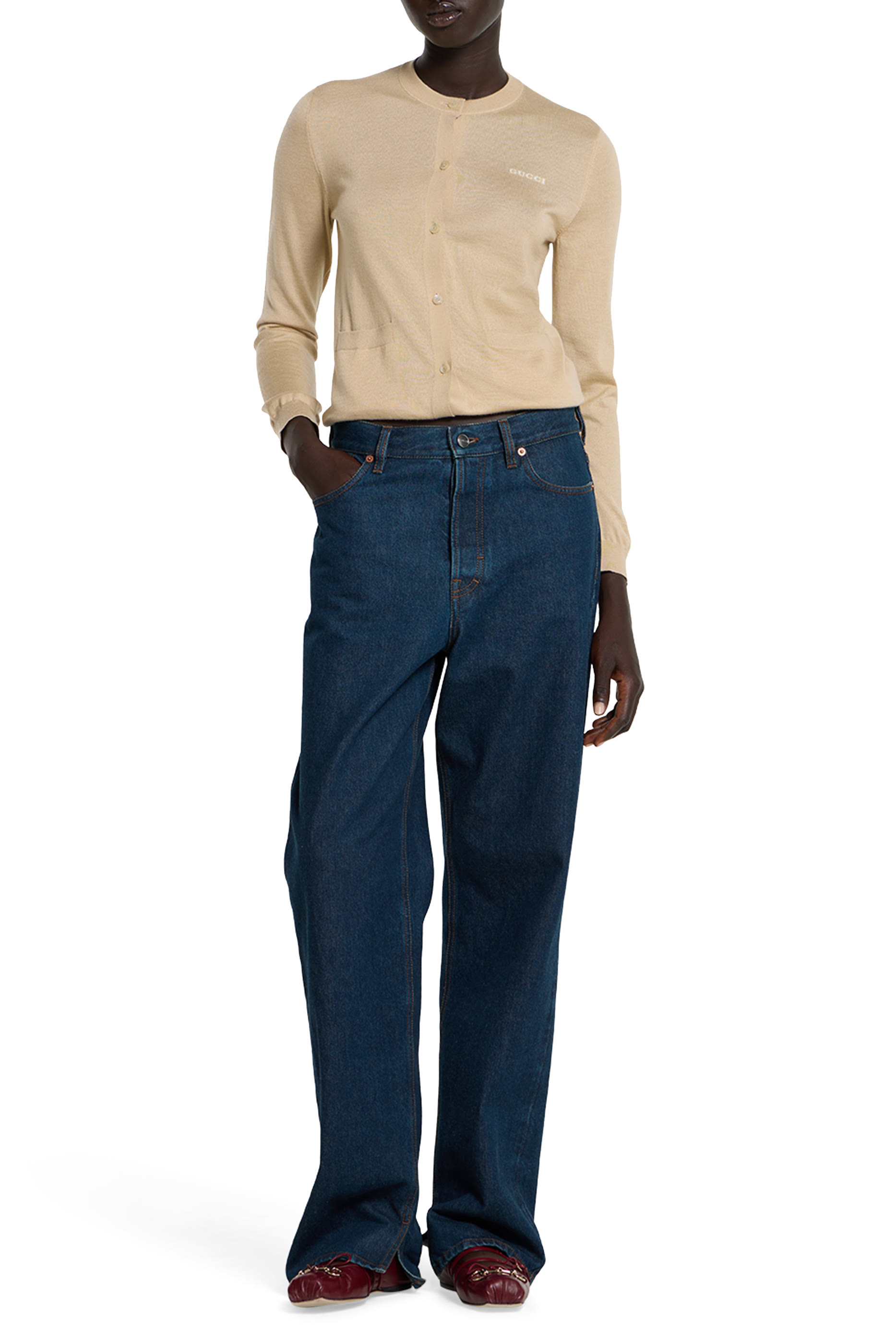 كارديجان كشمير وحرير