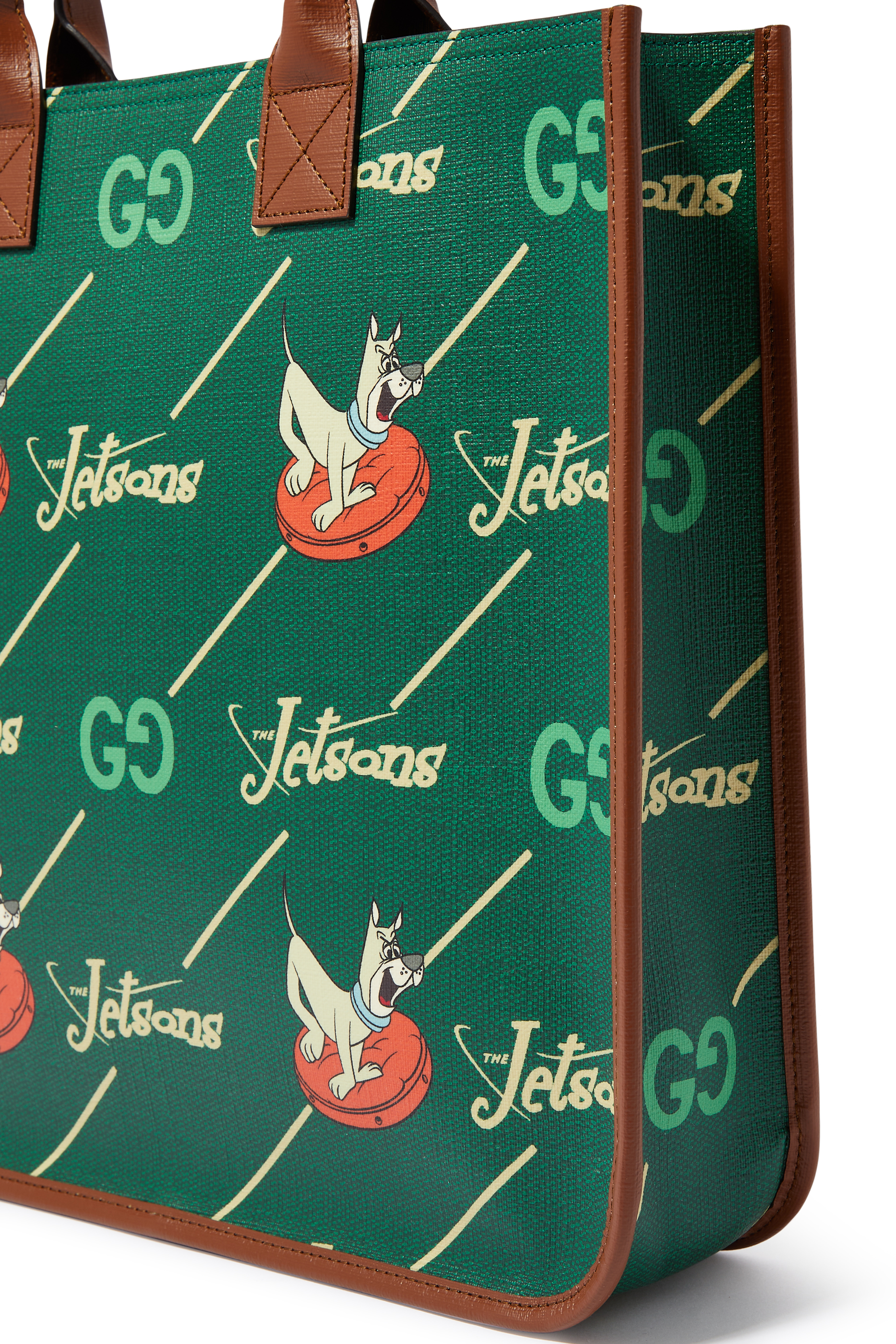 حقيبة يد للأطفال بطبعة جيتسونز