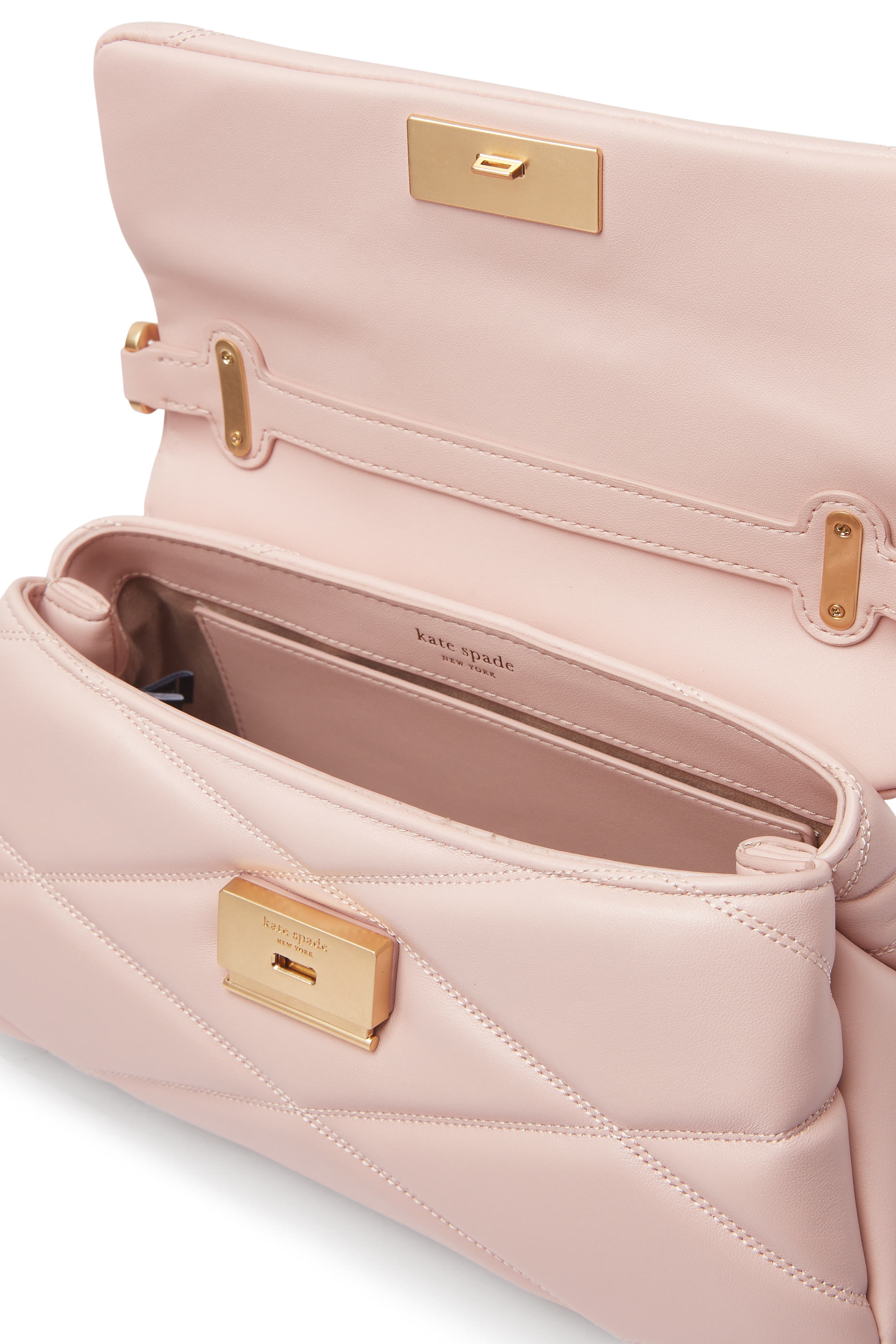 حقيبة غرايس بيد علوية وتصميم مبطن