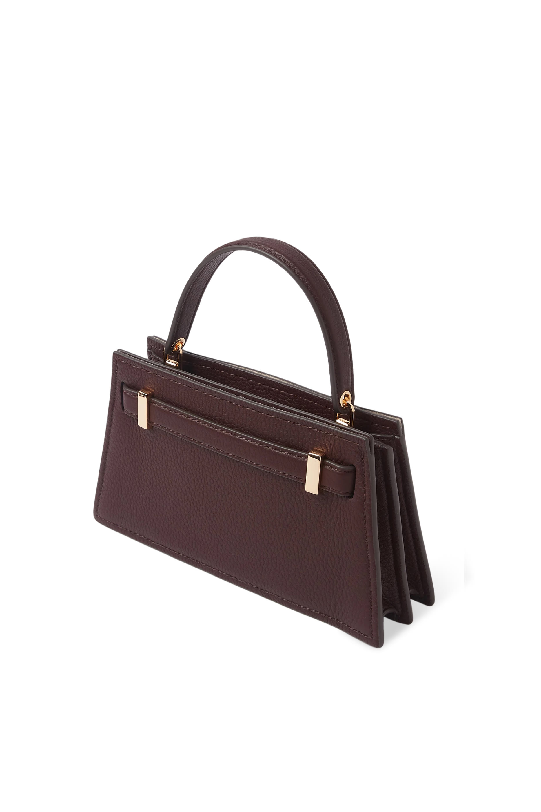 Lee Radziwill Mini Top-Handle Bag