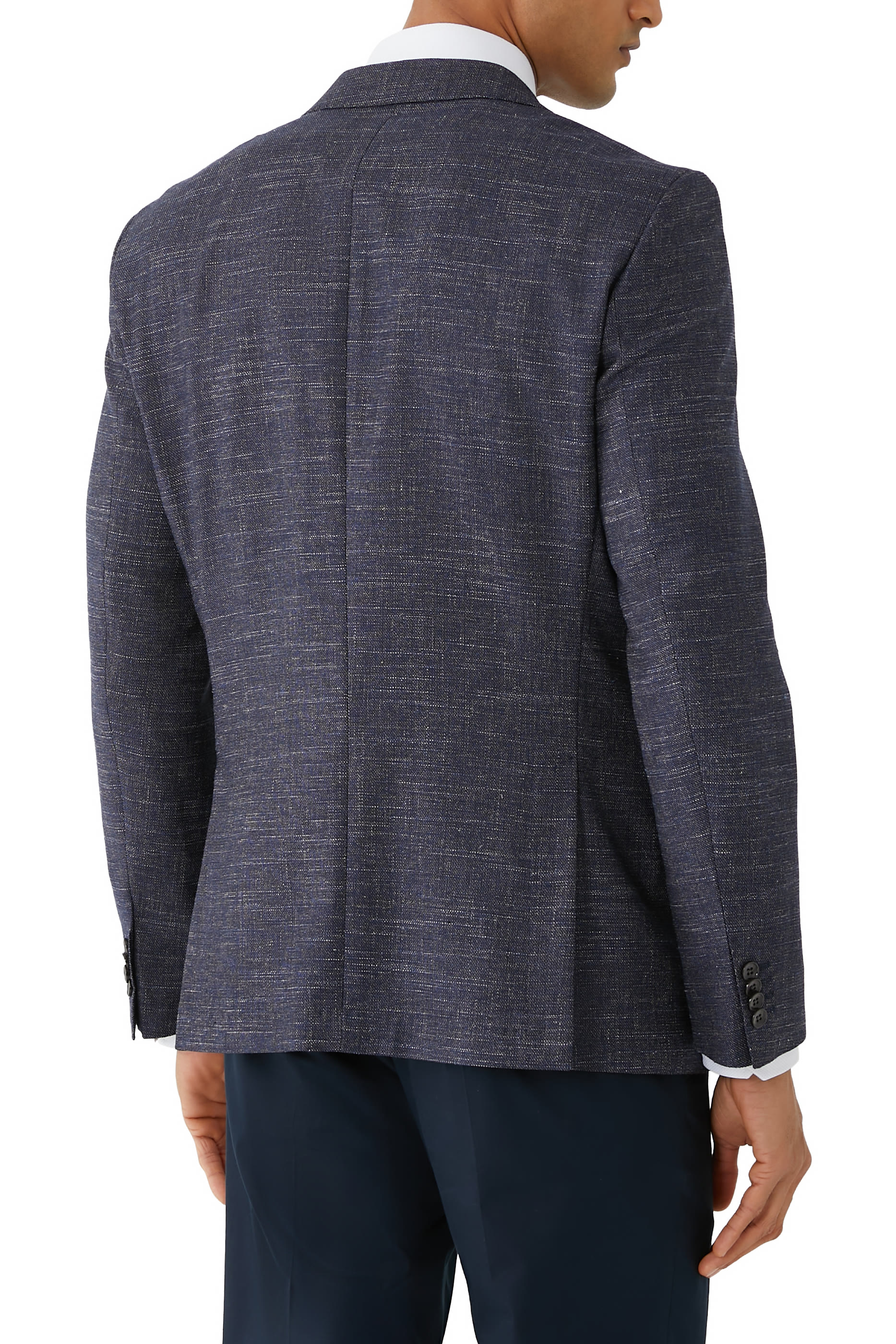 جاكيت هوستون بقصة سليم