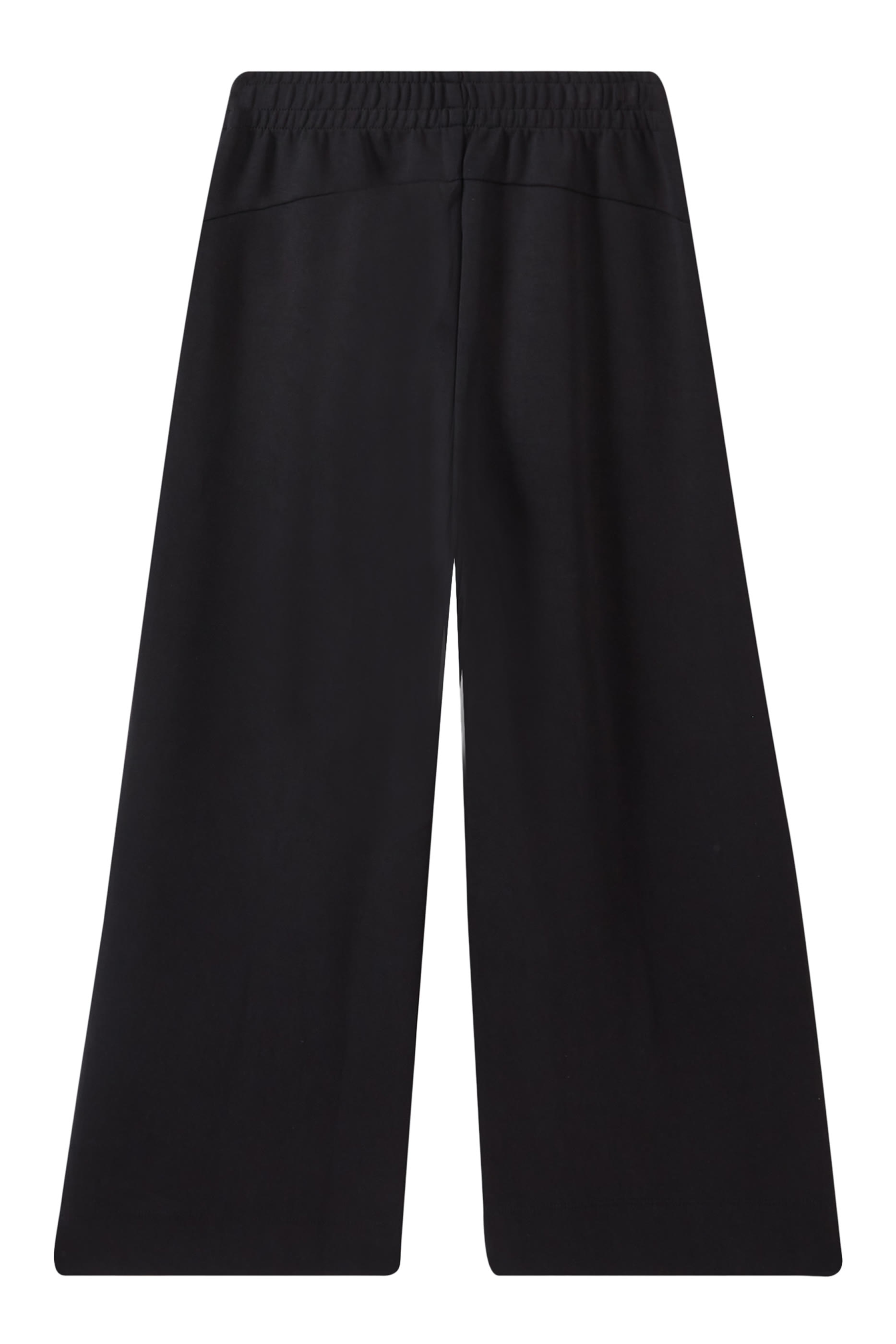 بنطال برقعة شعار الماركة للأطفال