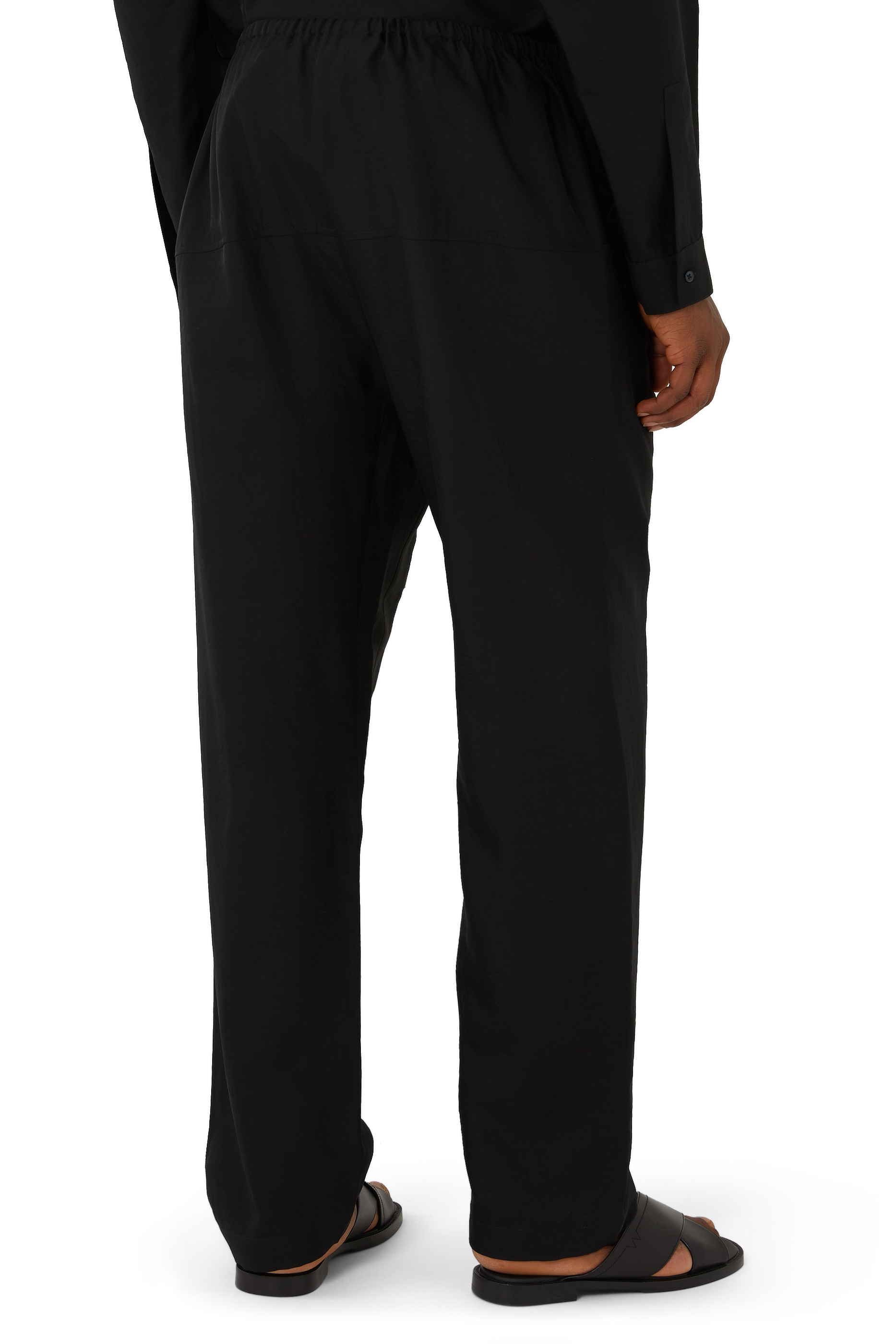 بنطال رياضي شل