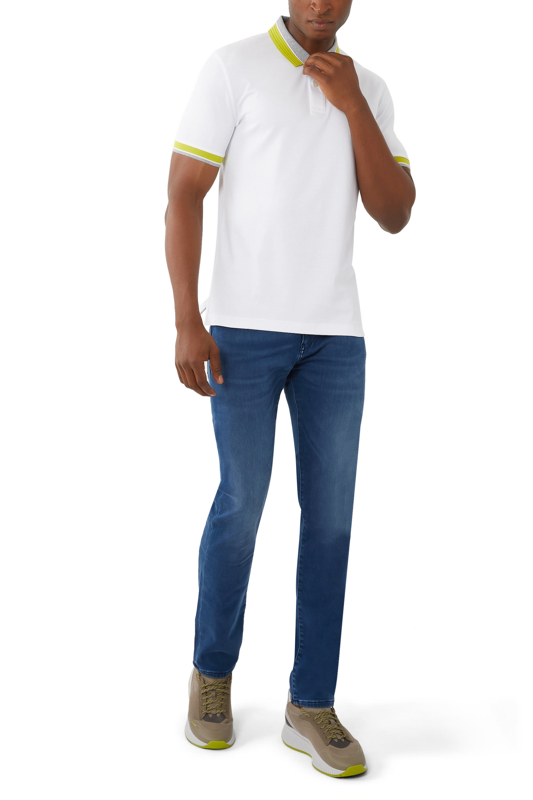 قميص بولو بارلاي 200