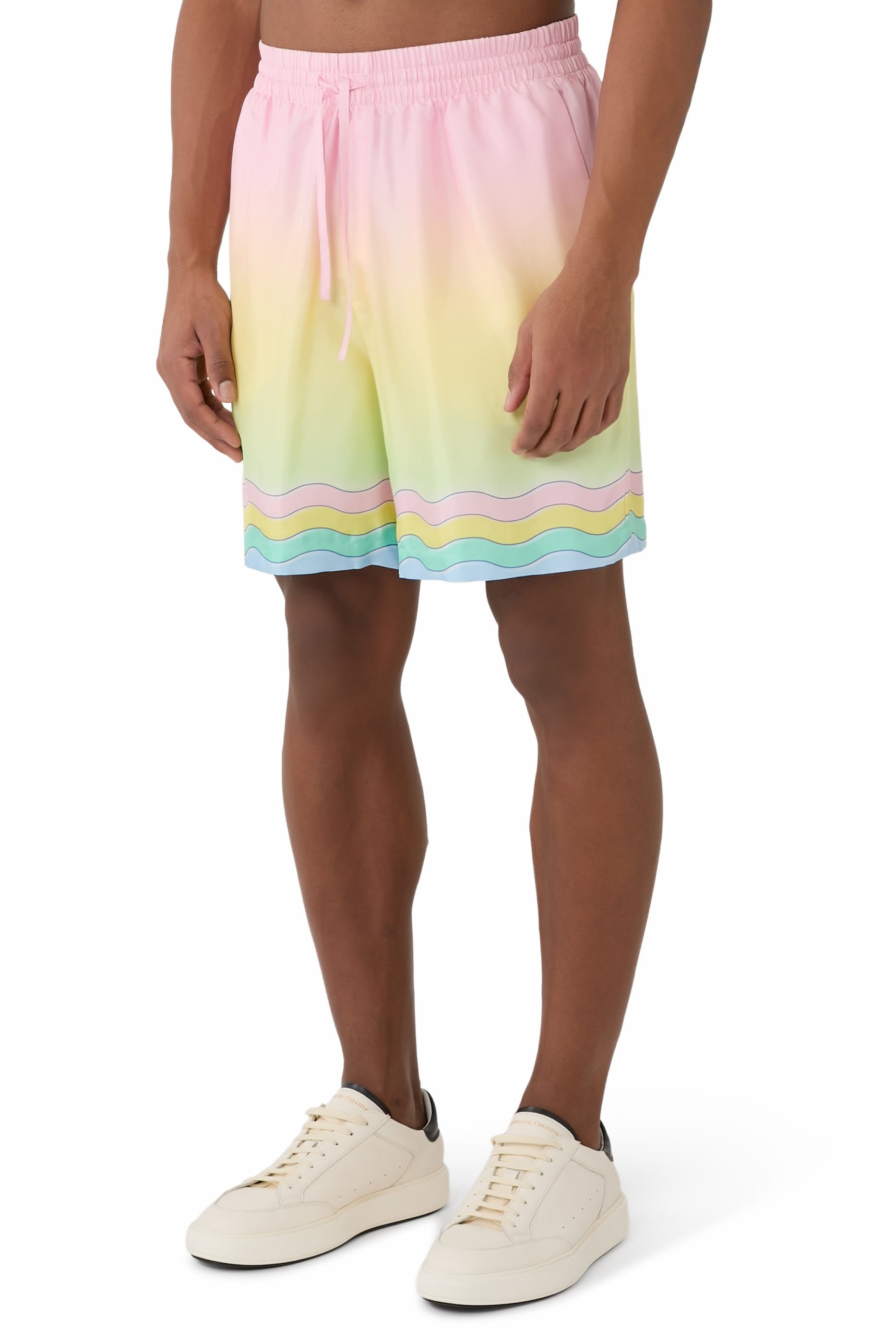 شورت فور ذا لوف أوف دانس حرير