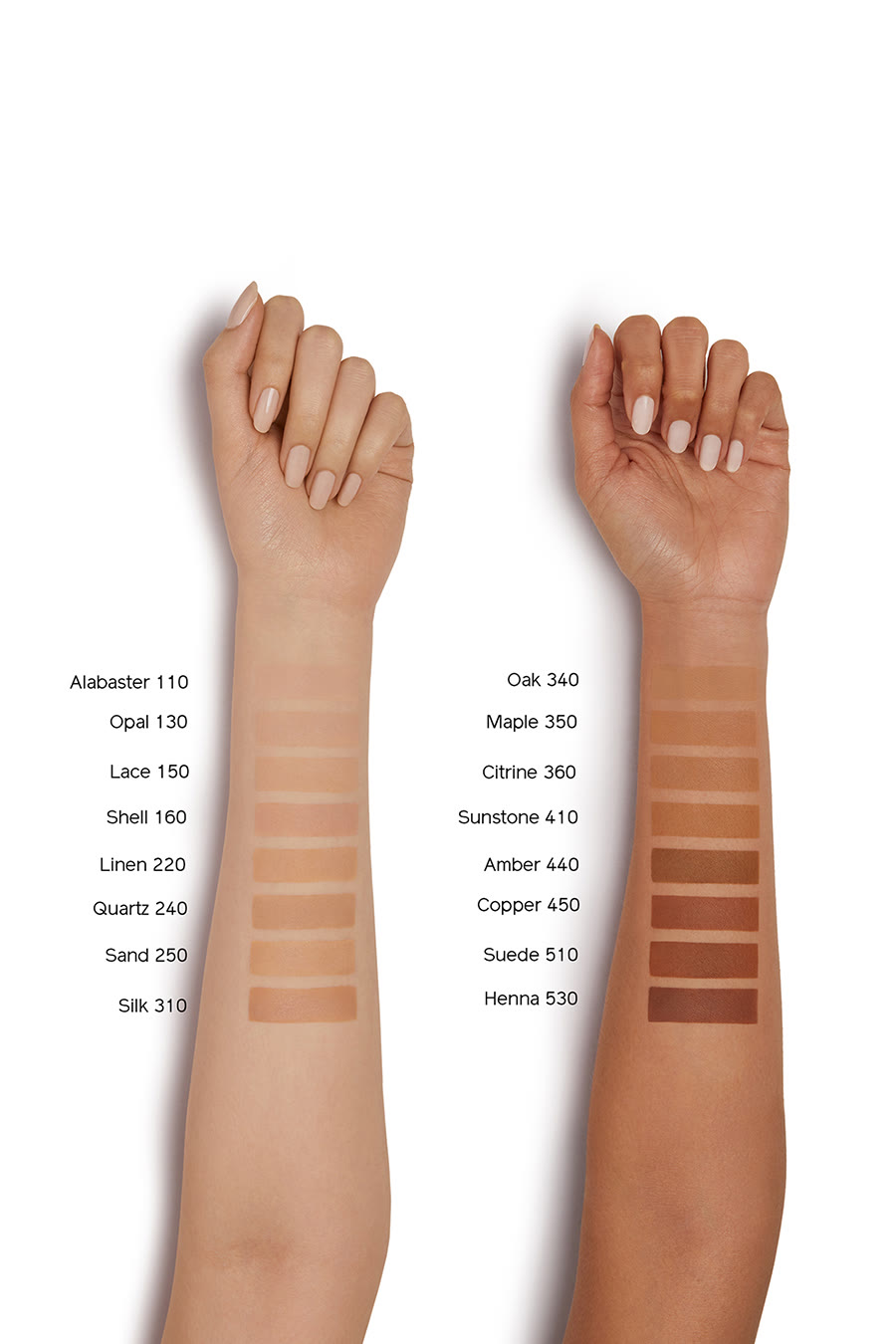 كريم أساس بودرة سينكرو سكين سيلف ريفريششينغ للاستخدام رطبًا أو جافًا