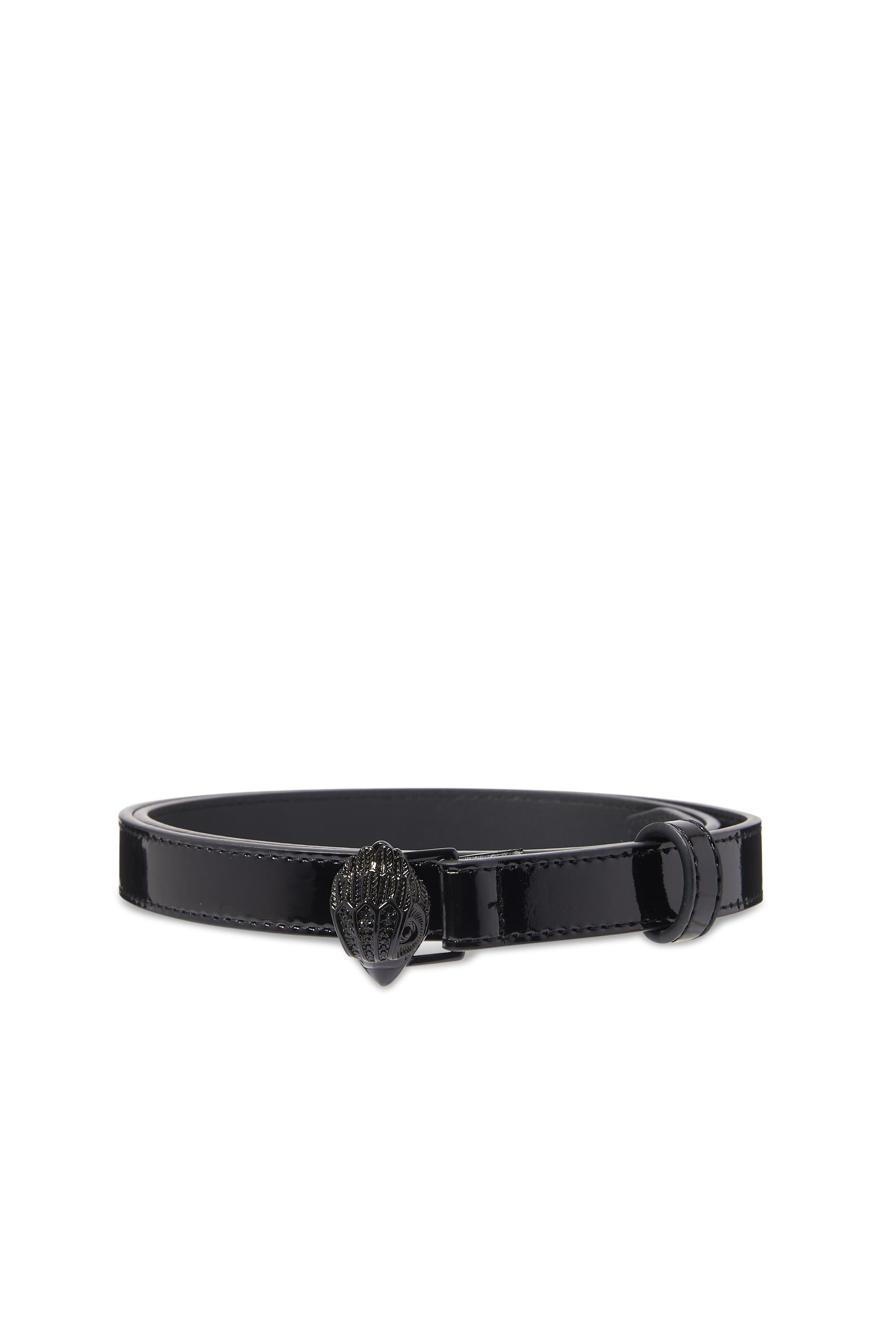 Eagle 20 Patent Leather Belt