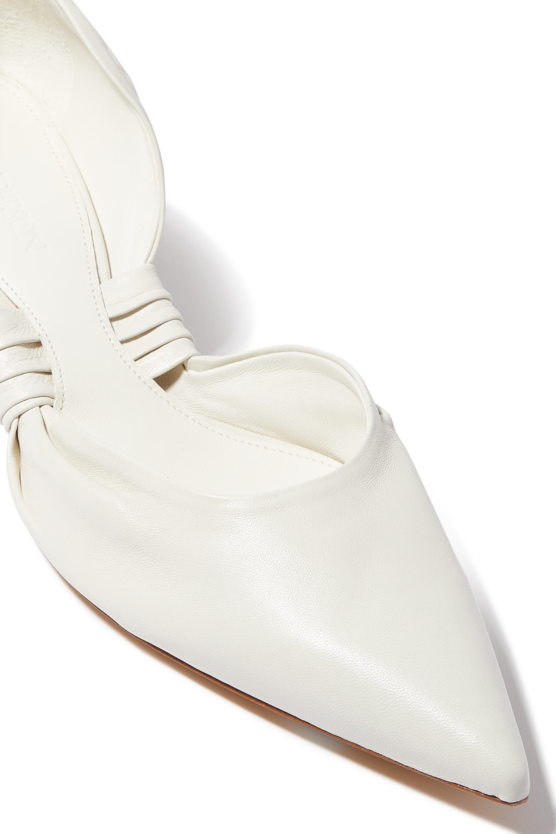 حذاء كلاسيكي فليك 40 بكعب قصير