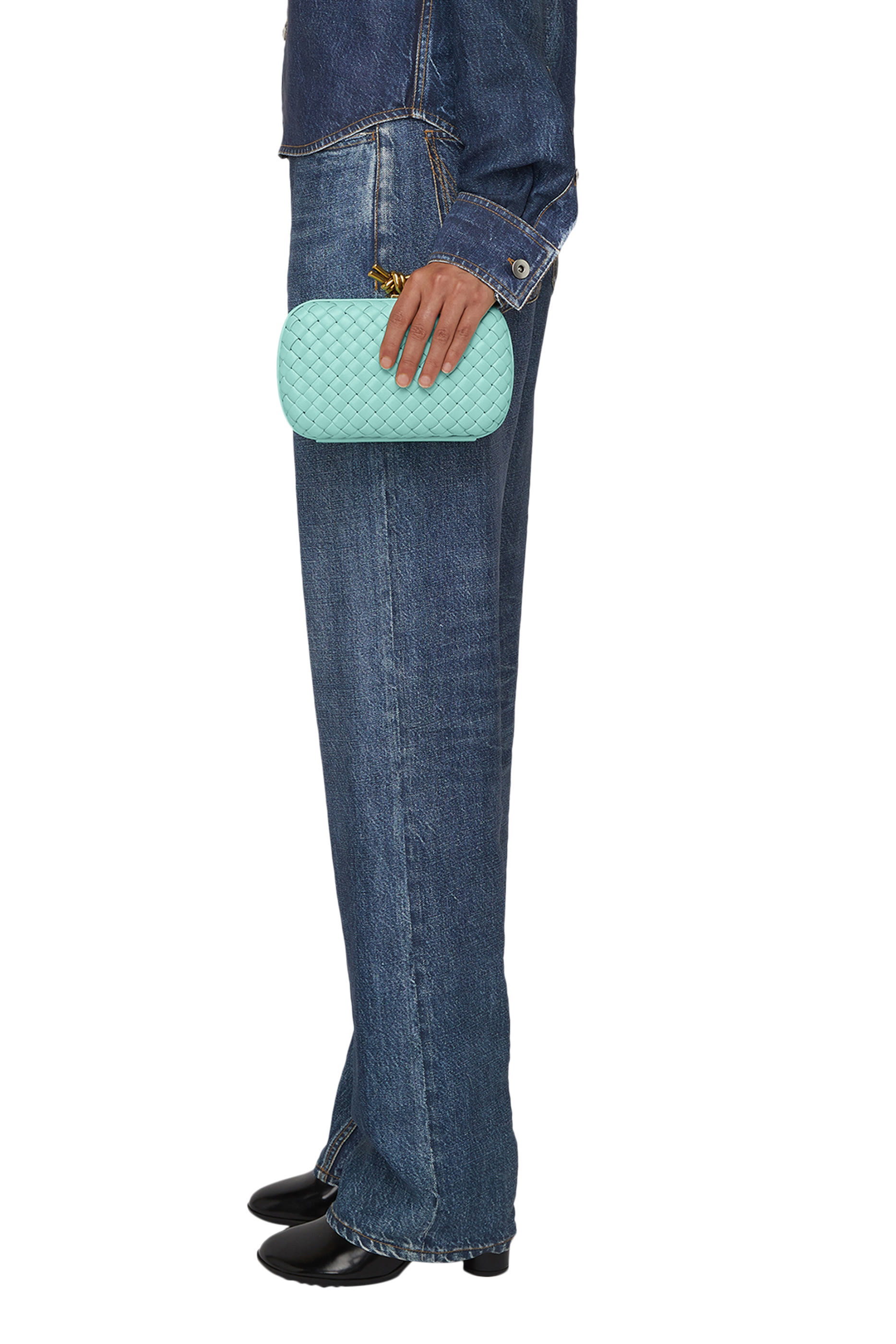 كلاتش بقفل عقدة