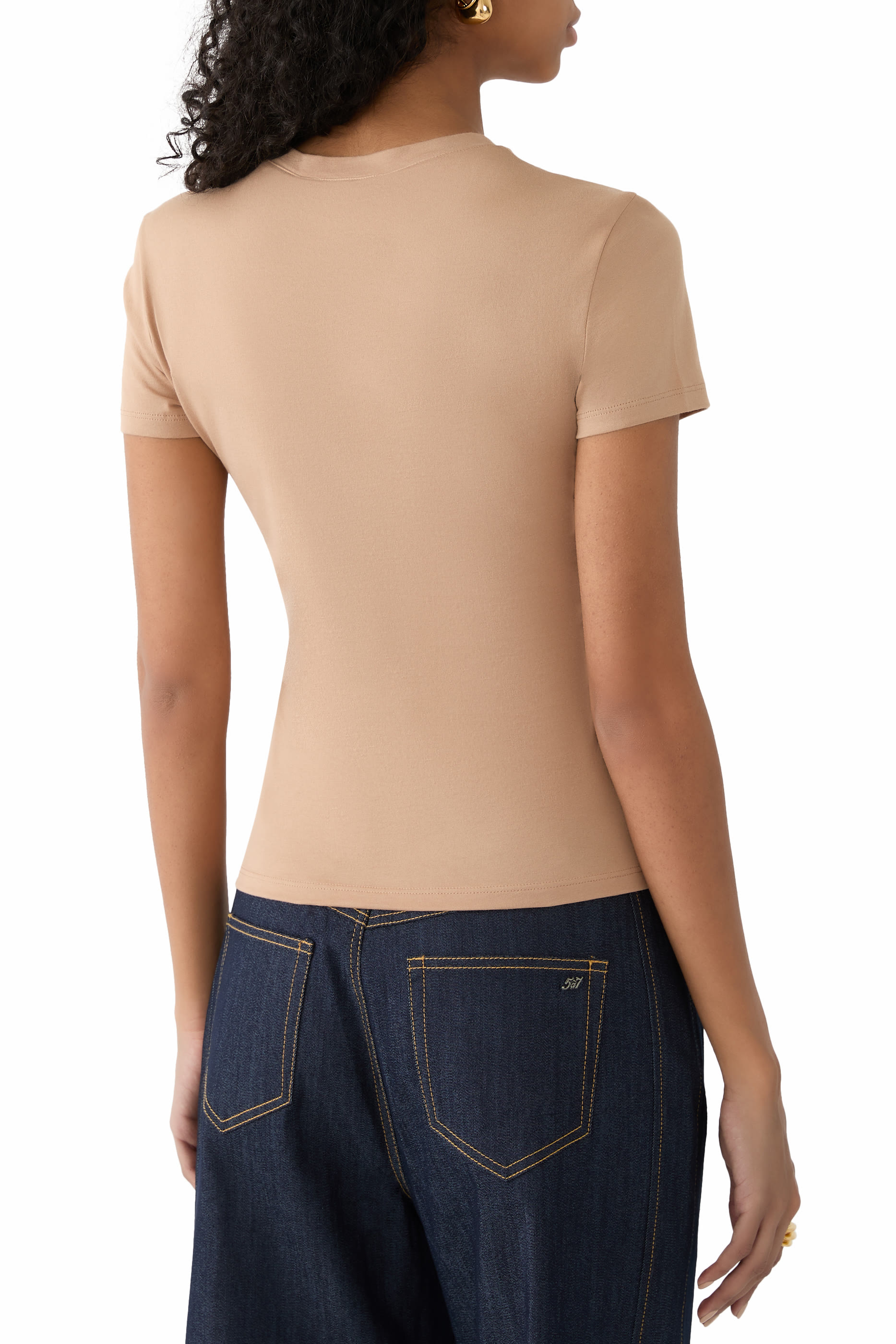 تيشيرت تايني قطن عضوي