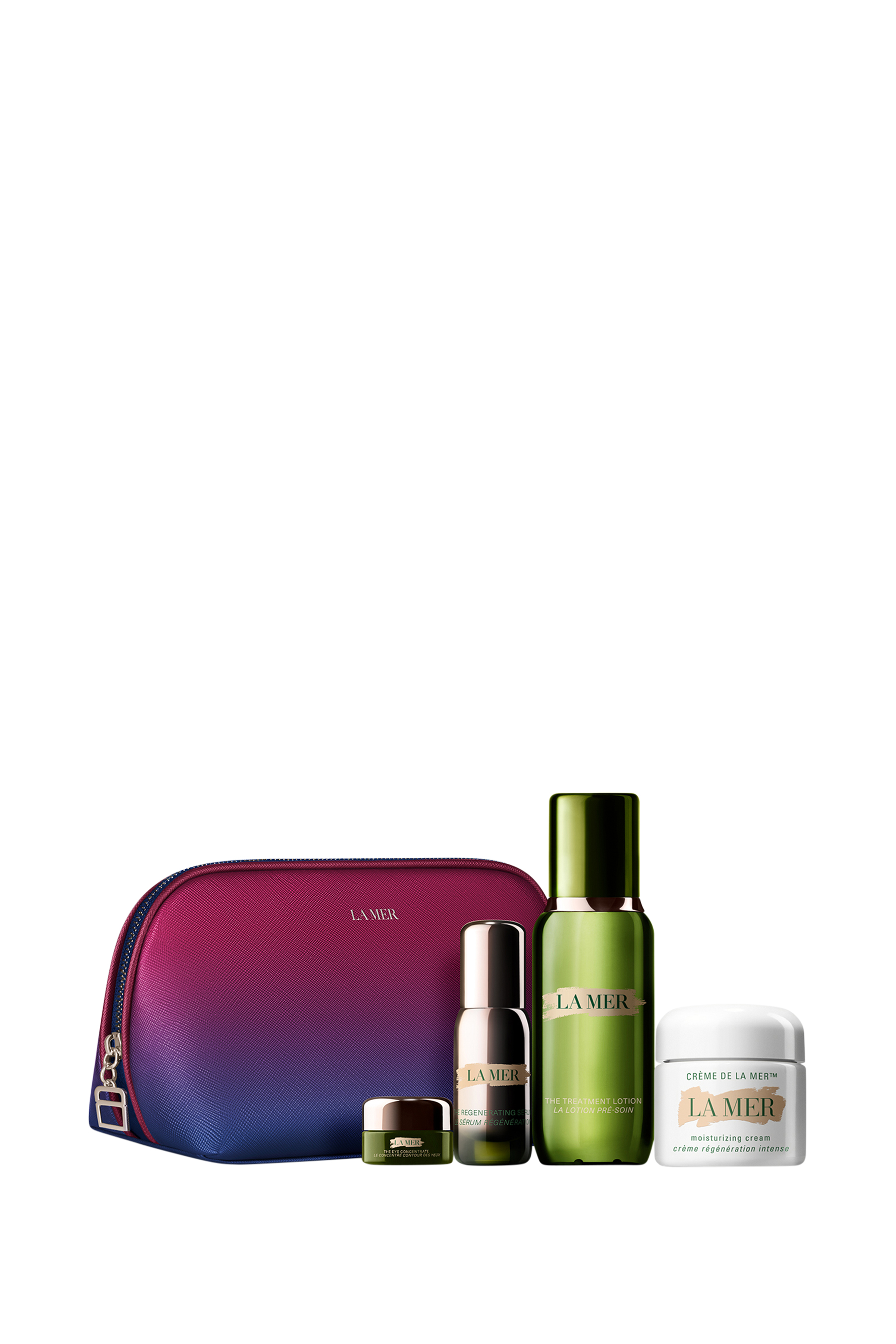 مجموعة لتجديد حيوية البشرة وترطيبها