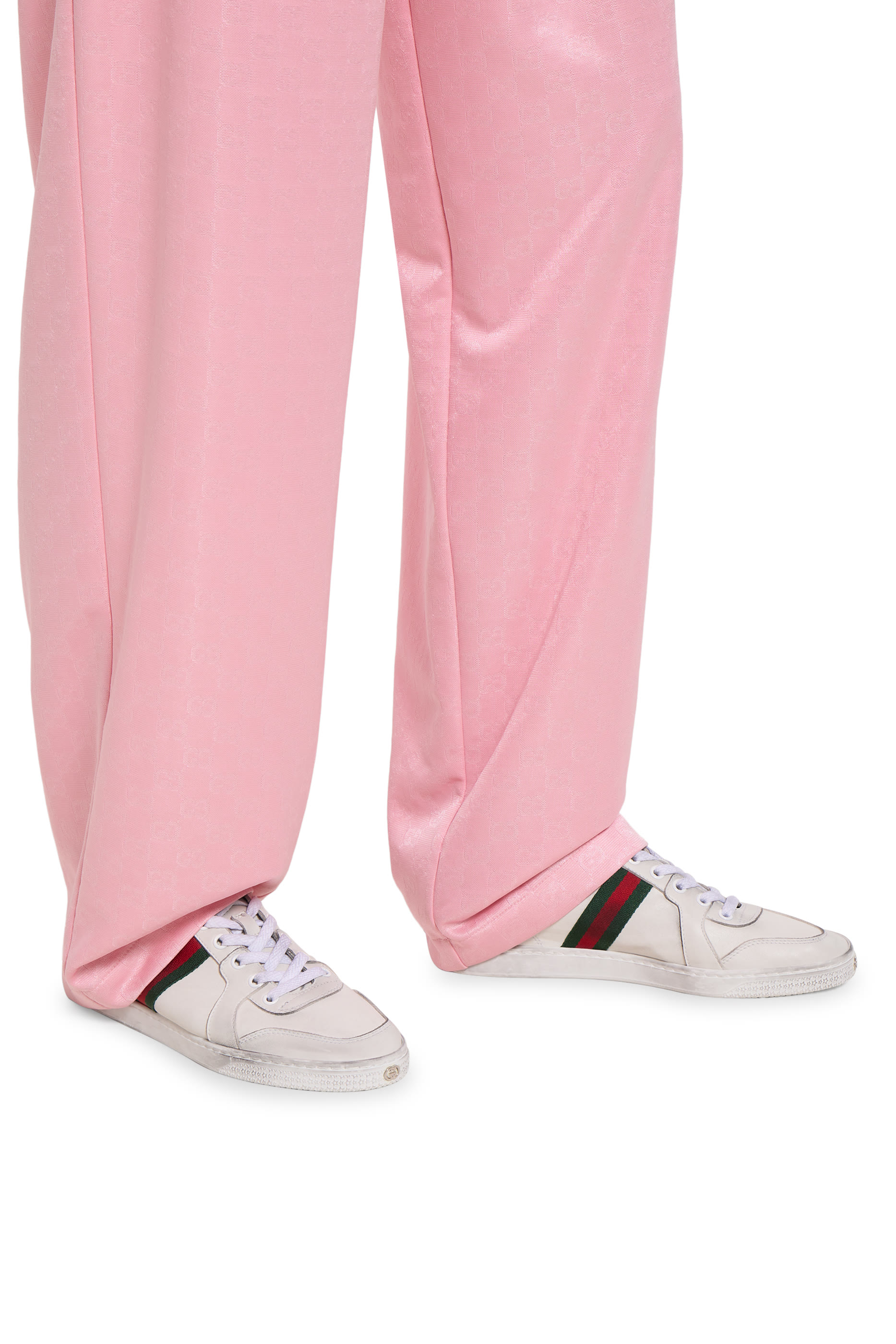 Stretch Low-Top Sneaker