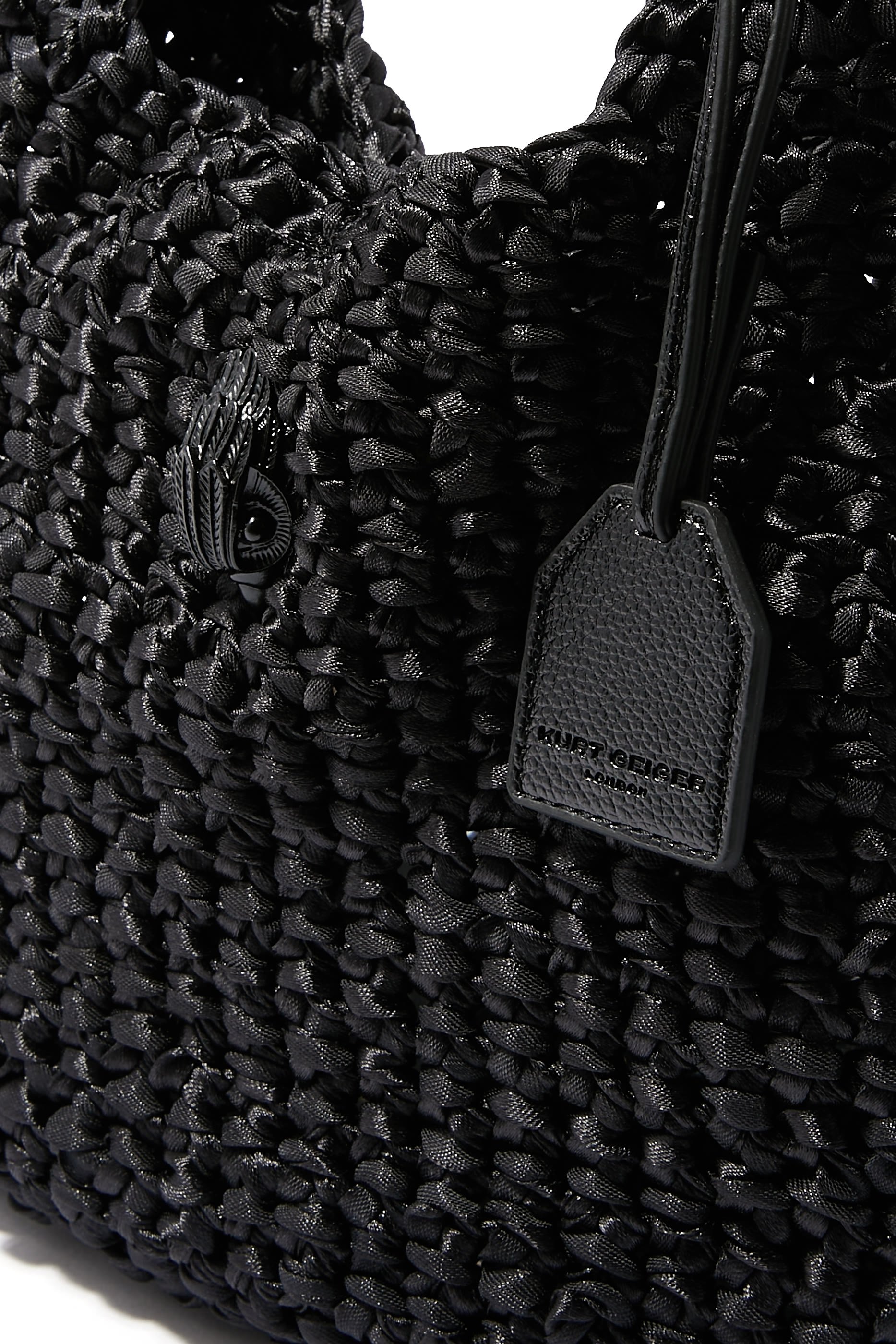 حقيبة يد صغيرة كروشيه