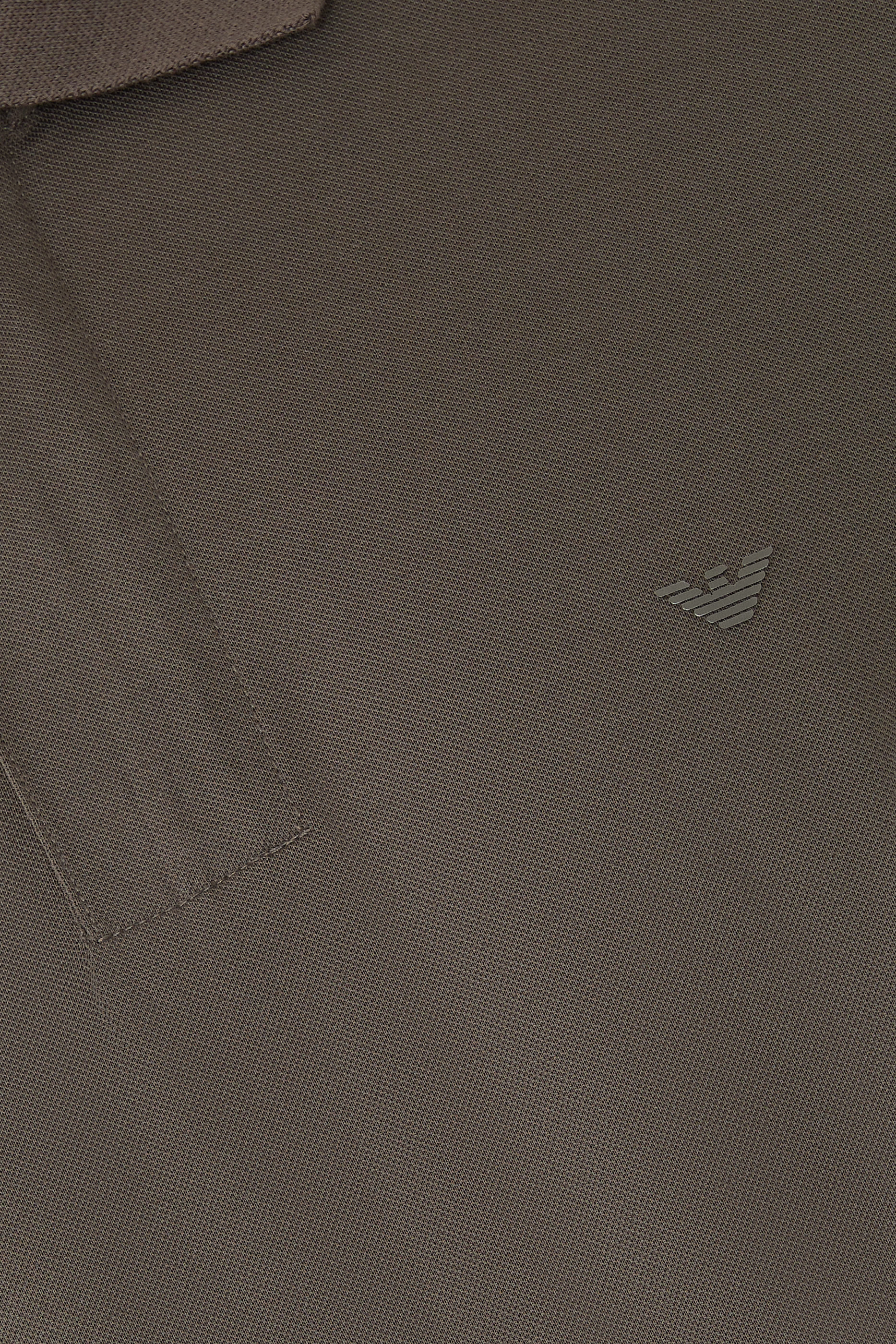 Travel Essentials Piqué Polo Shirt