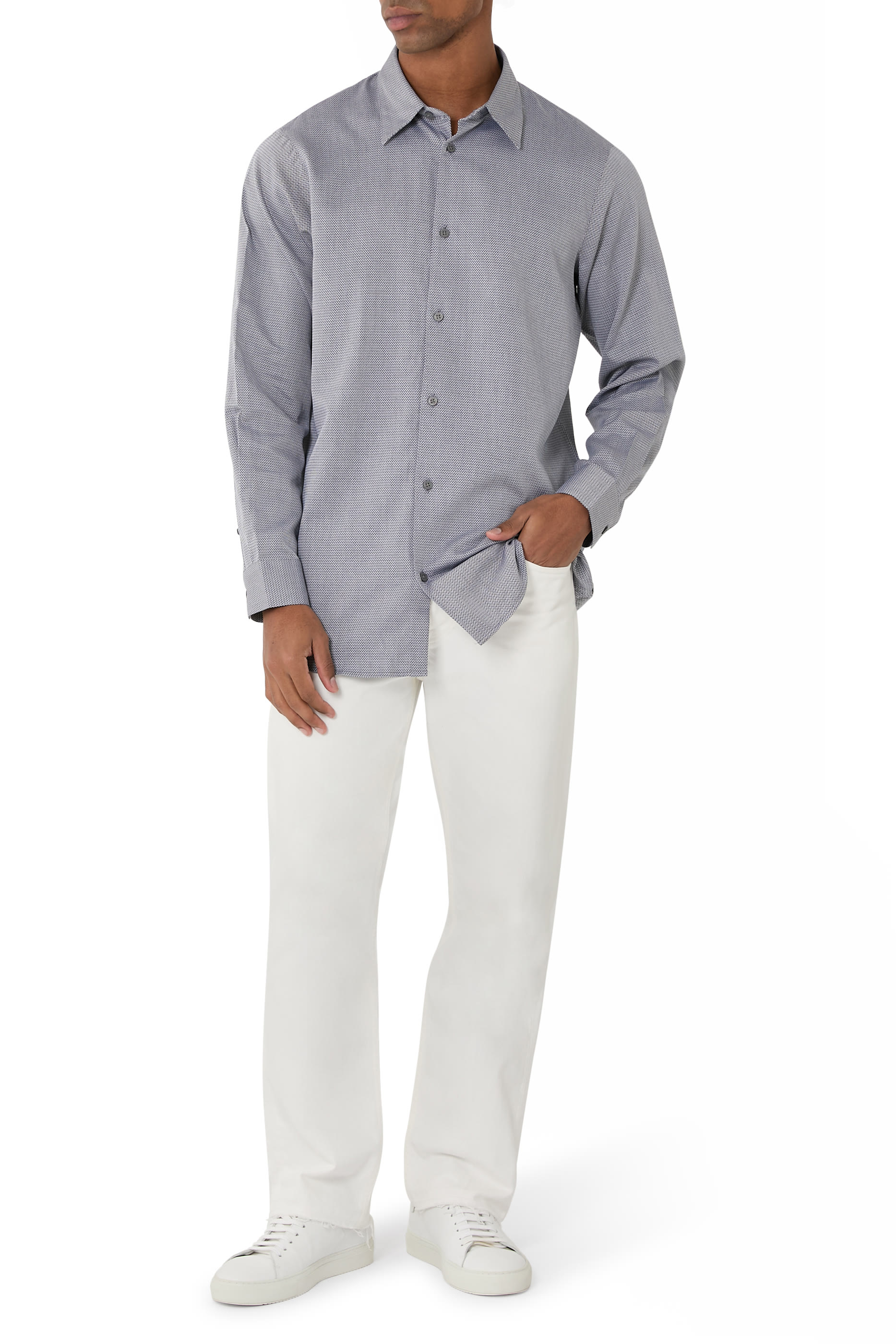 All-over Print Shirt