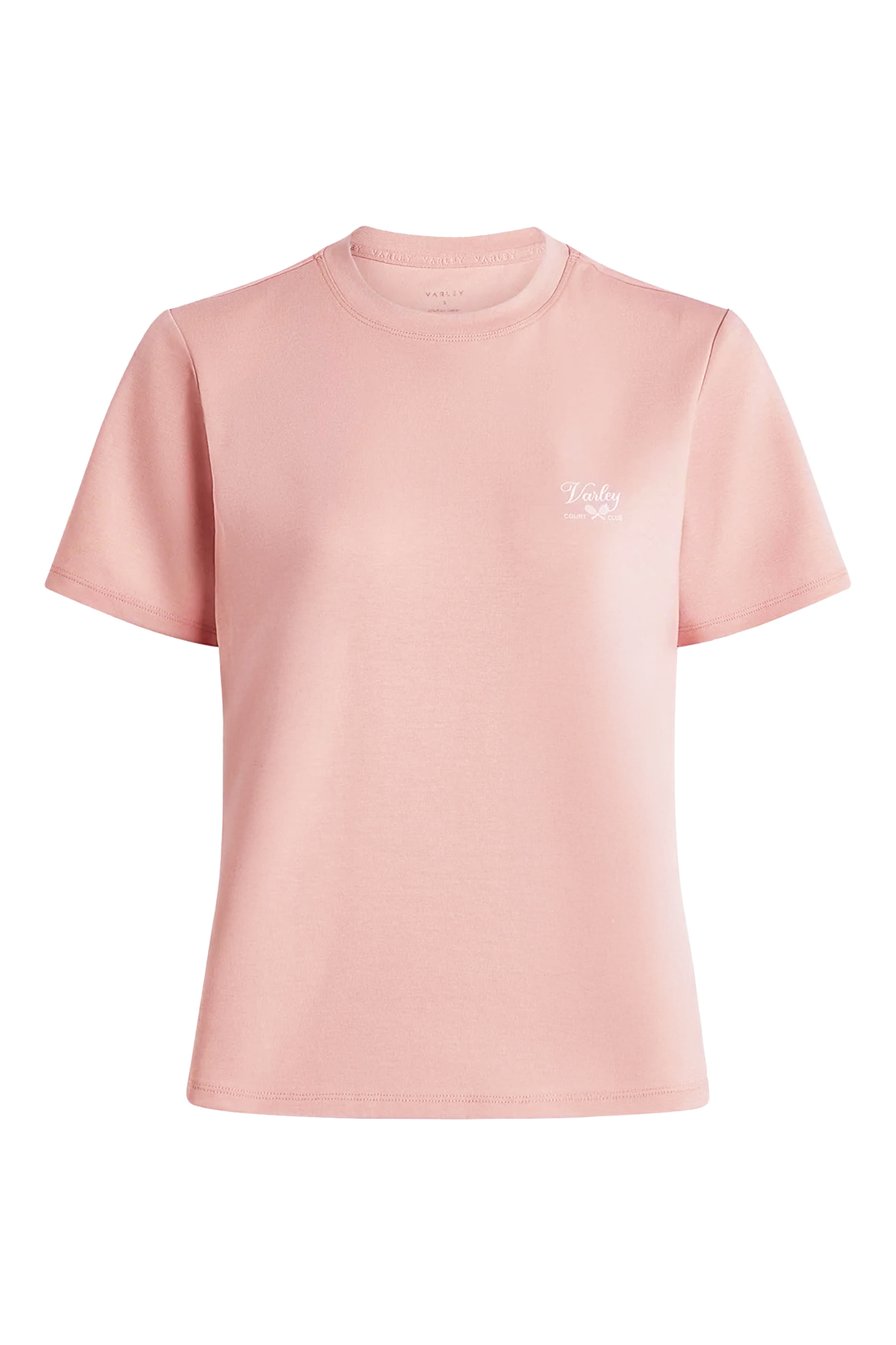 تيشيرت ماتي بشعار الماركة