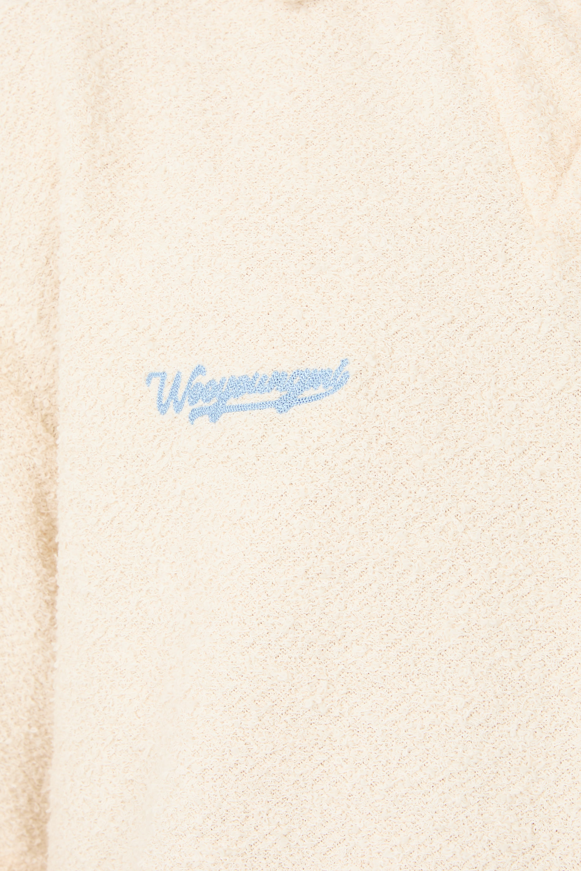 تيشيرت بولو أوبن تيري 