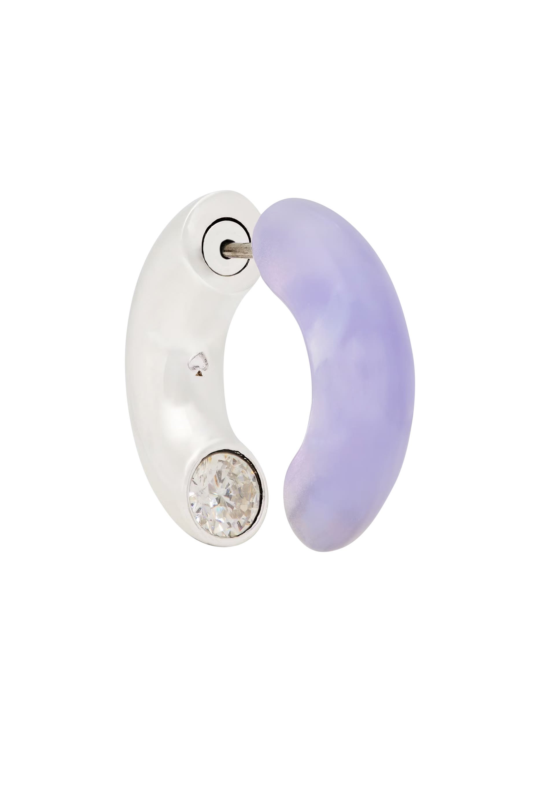 أقراط هاجي بتصميم متداخل