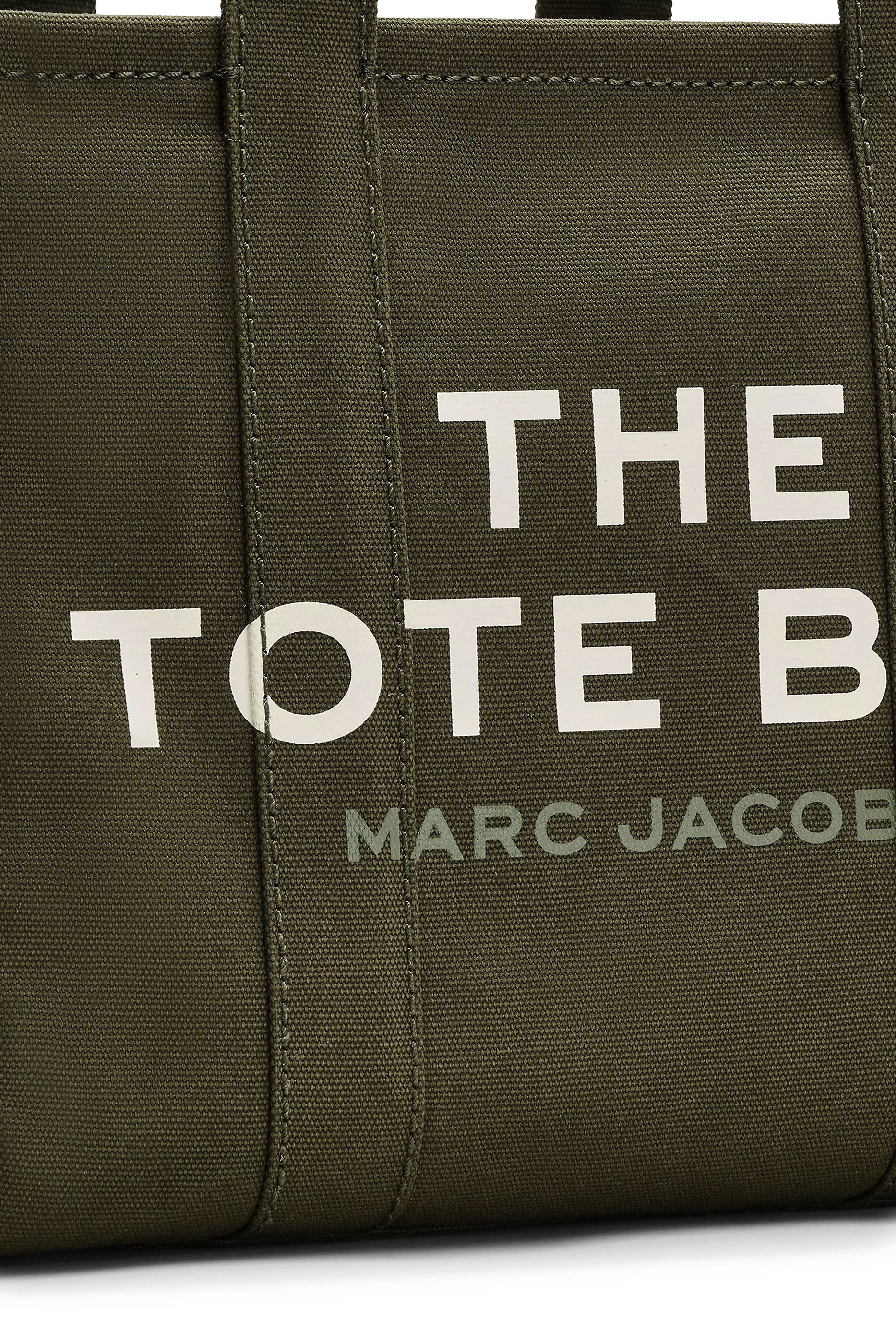 حقيبة يد متوسطة قماش قنب