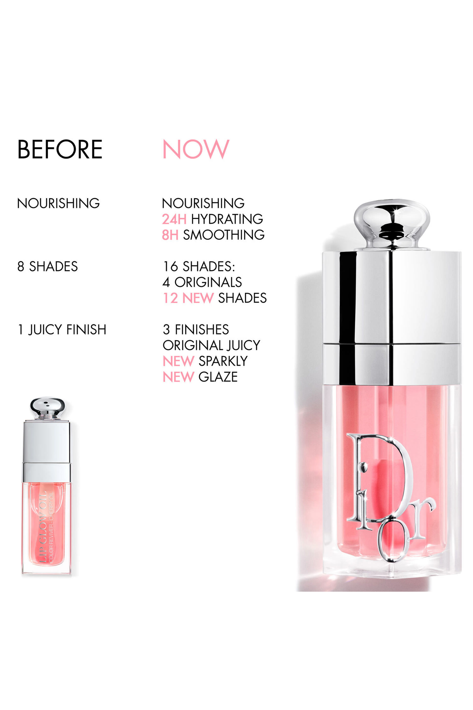 زيت ديور أديكت ملمع للشفاه