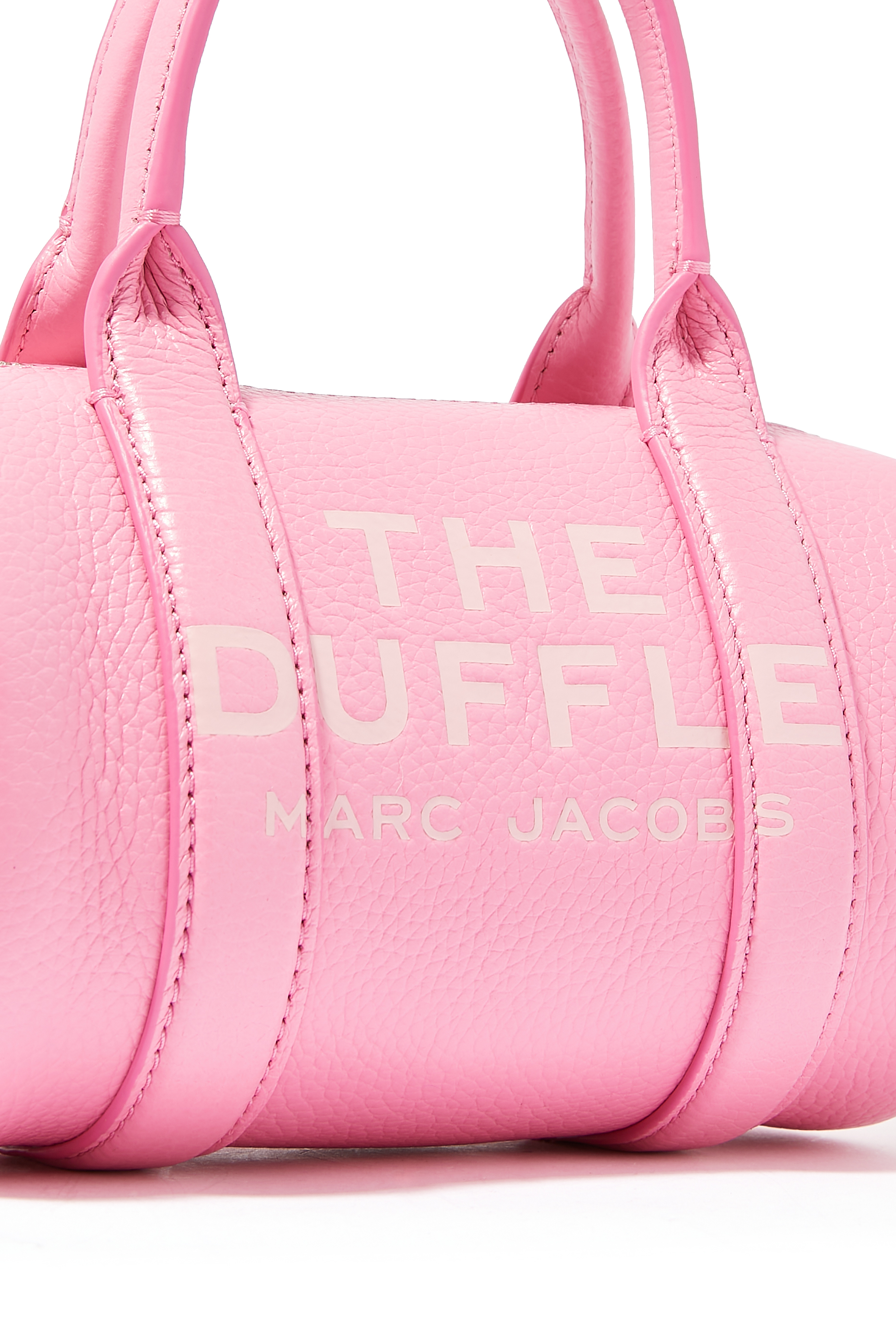 حقيبة دافل صغيرة جلد