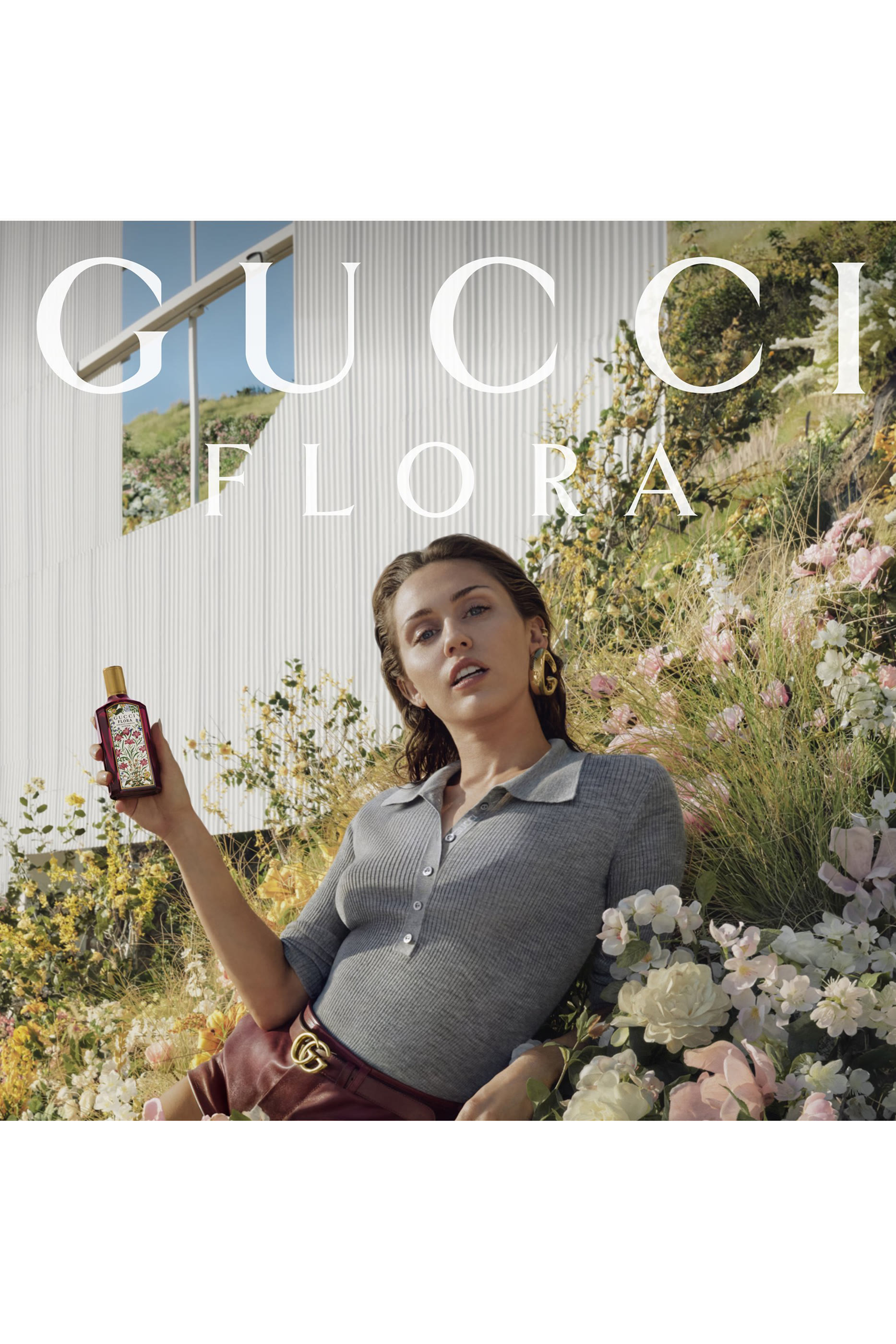 أو دو بارفان فلورا جورجيوس جاردينيا مركز